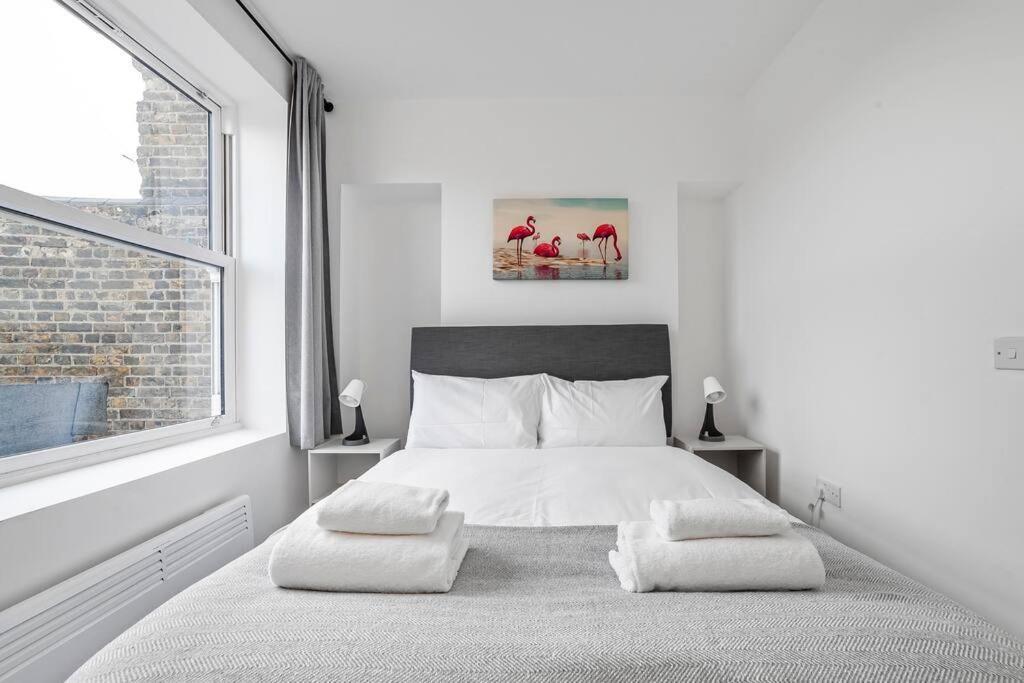 Apartment Excellent Location 1 Bed Flat By Tower Bridge *
