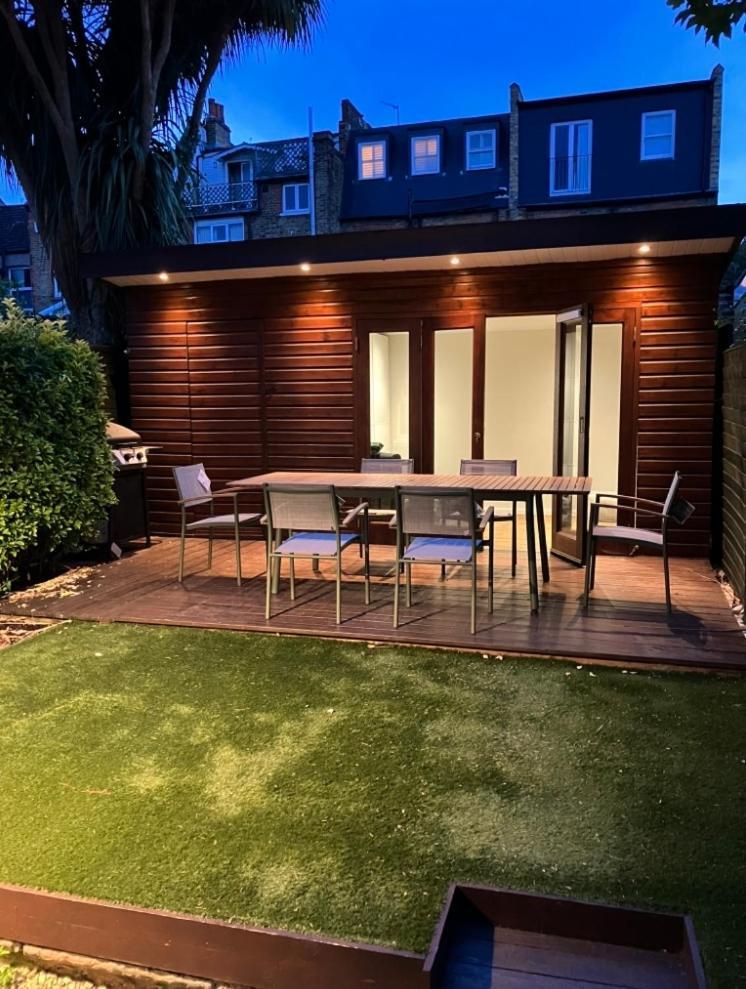 Southfields Garden Flat - 5 Minutes From Wimbledon Tennis * Londen