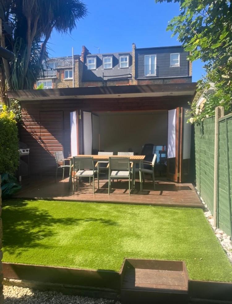 Appartement Southfields Garden Flat - 5 Minutes From Wimbledon Tennis