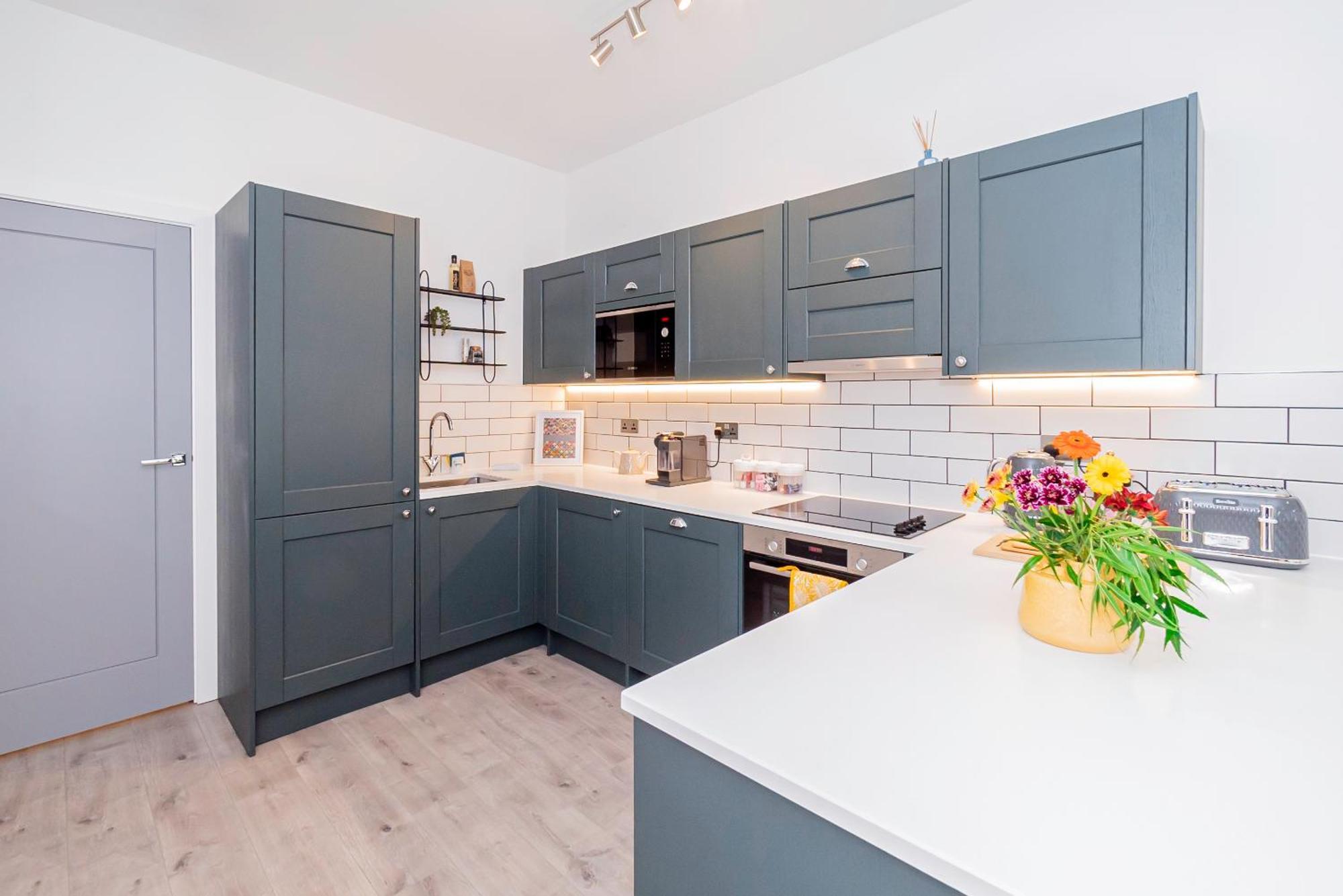 Apartamento Gorgeous Two-bedroom Two-bathrooms Flat Near Acton Main Line Station