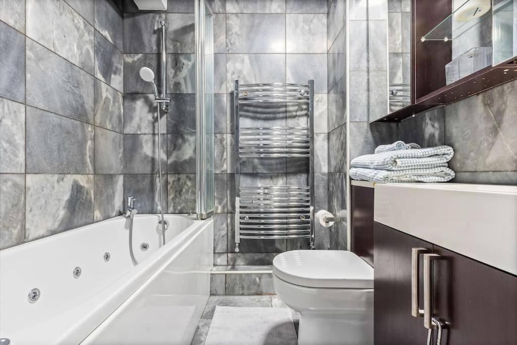 Modern Flat Near Oxford Street - Central Apartment