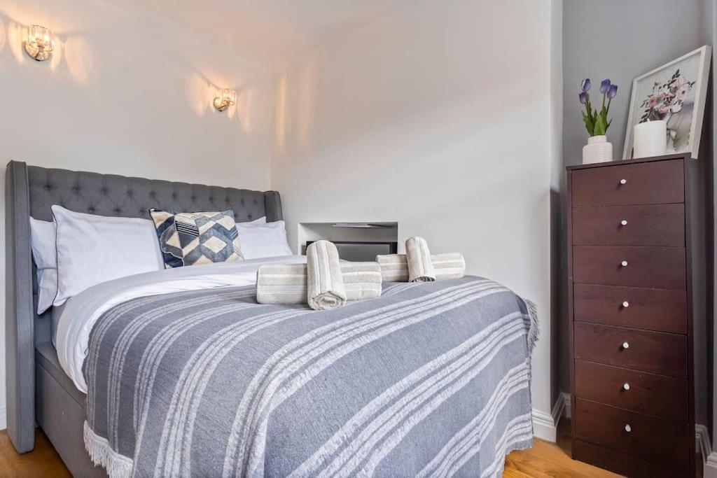 Modern Flat Near Oxford Street - Central Apartment London