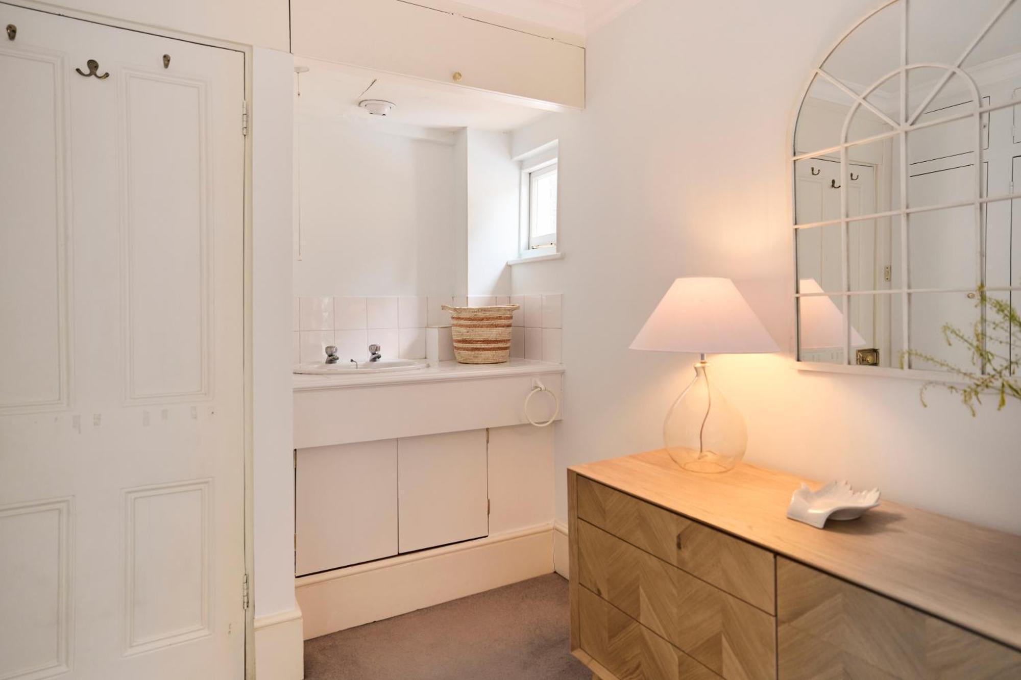 Apartamento The Fulham Hideout - Modish 2bdr Flat With Patio *