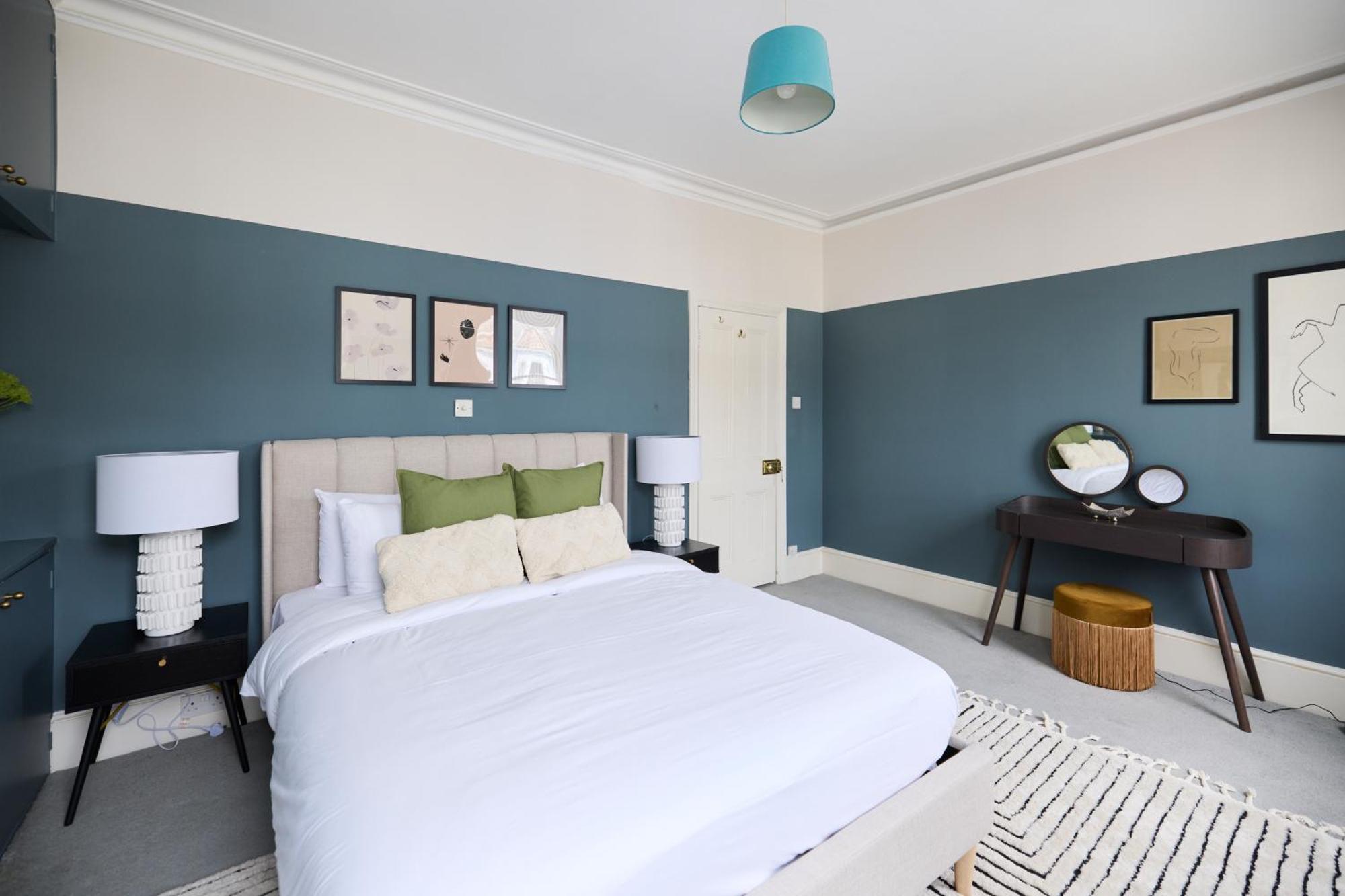 The Fulham Hideout - Modish 2bdr Flat With Patio * Londres