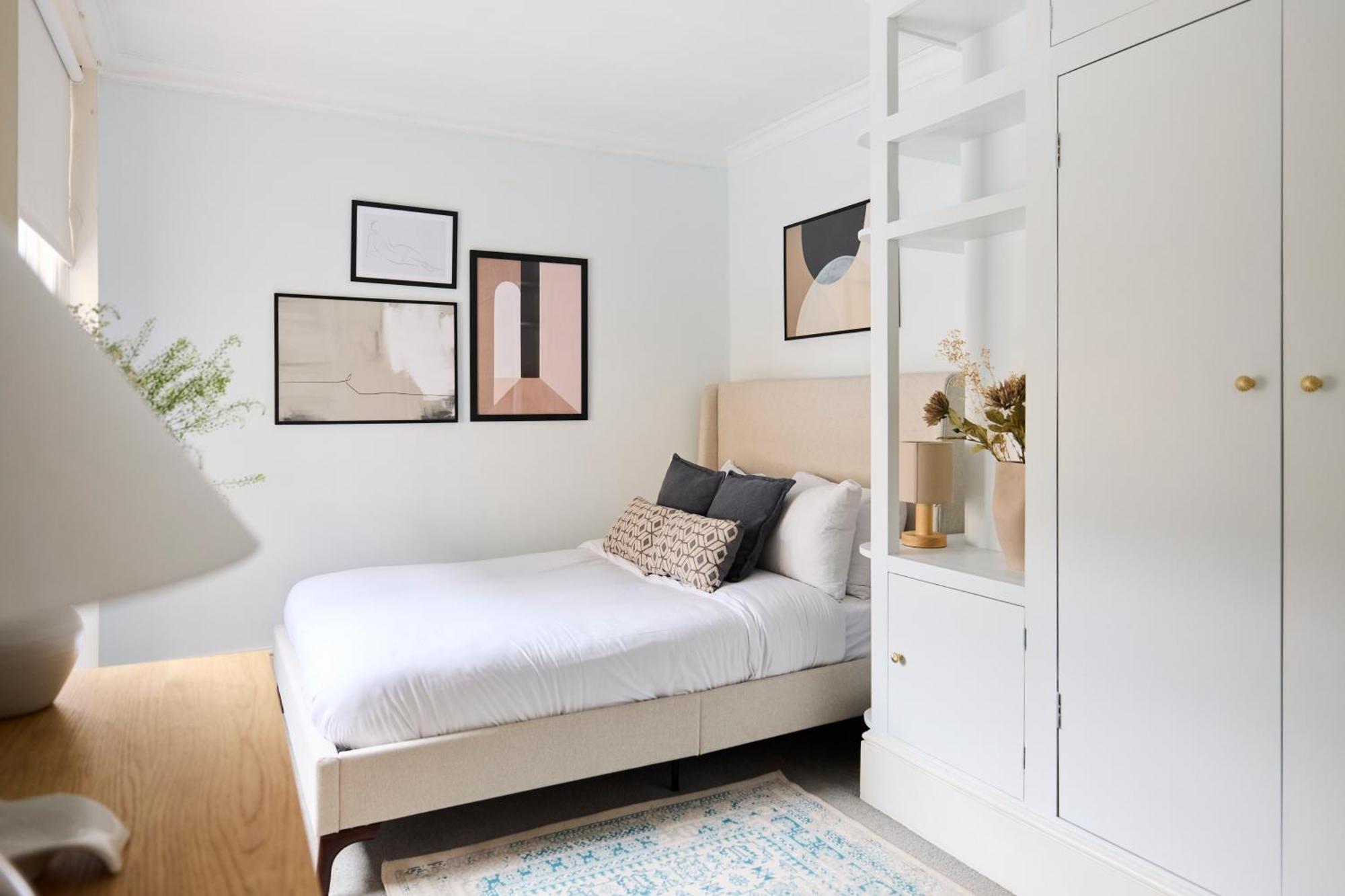 The Fulham Hideout - Modish 2bdr Flat With Patio Apartamento