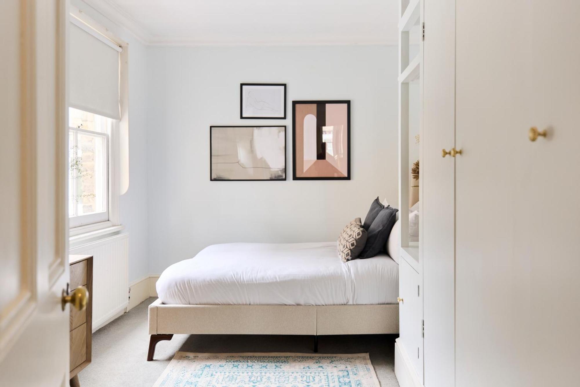 The Fulham Hideout - Modish 2bdr Flat With Patio Apartamento Londres