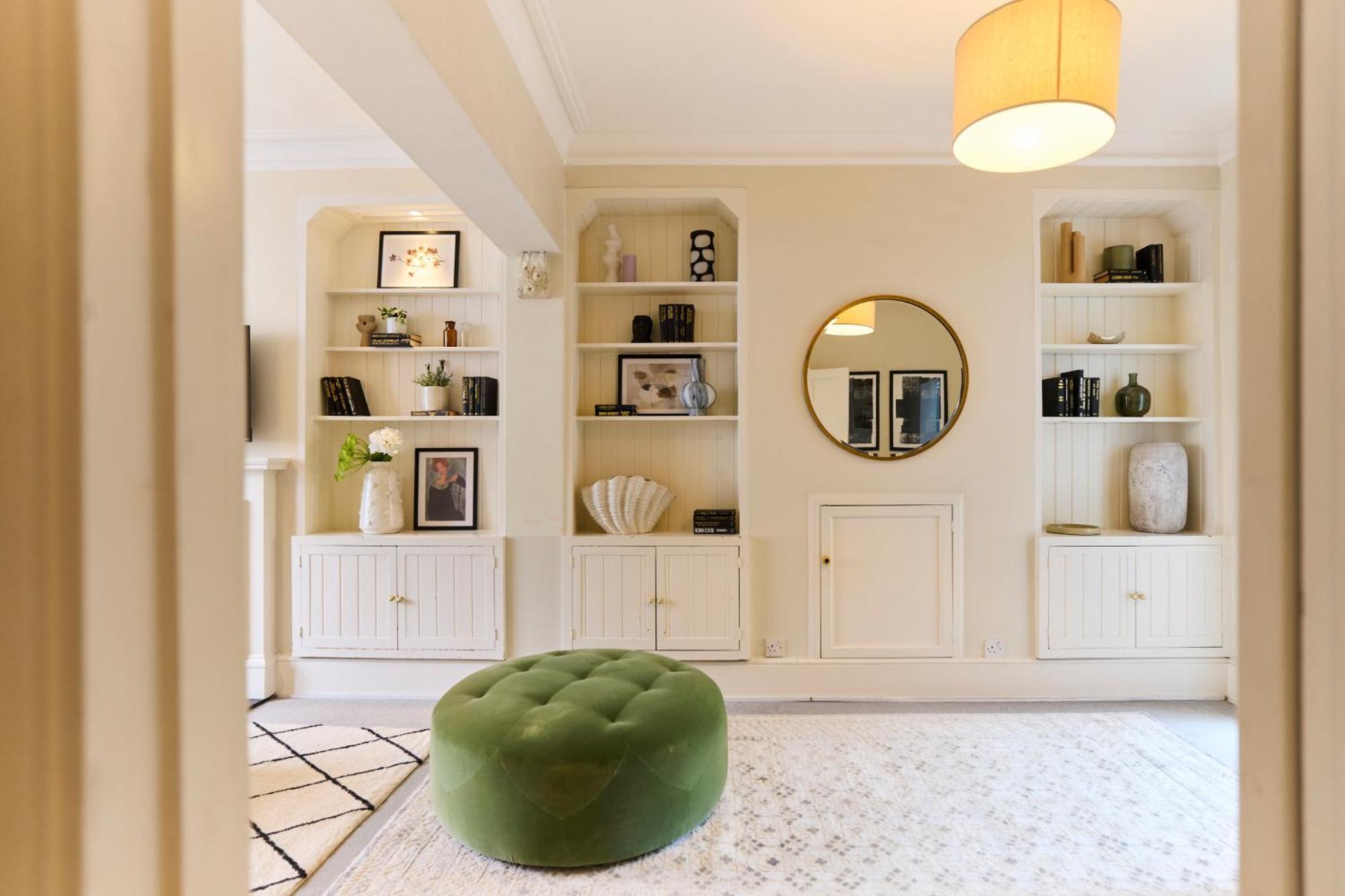 Apartamento The Fulham Hideout - Modish 2bdr Flat With Patio Londres