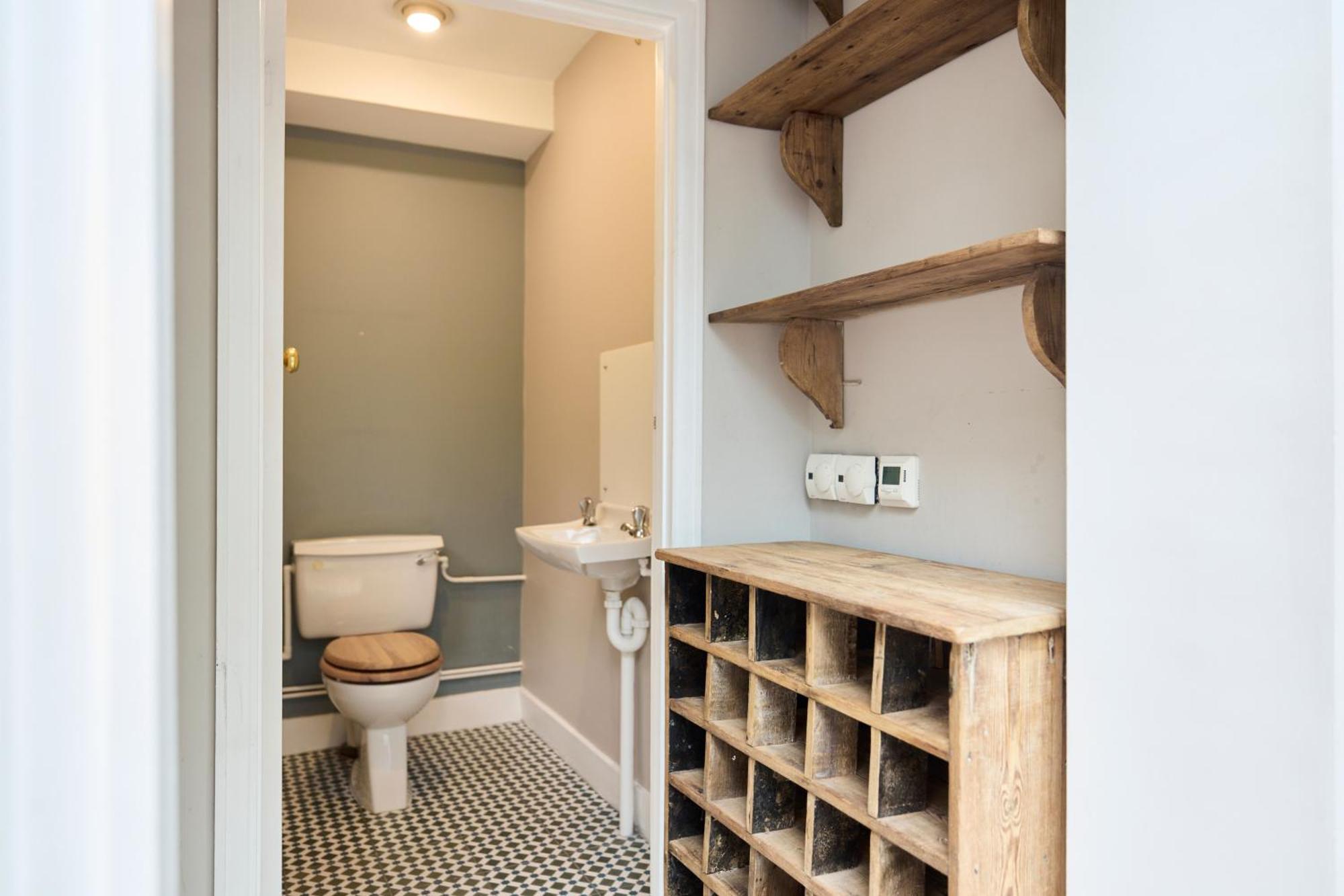 Apartamento The Fulham Hideout - Modish 2bdr Flat With Patio *