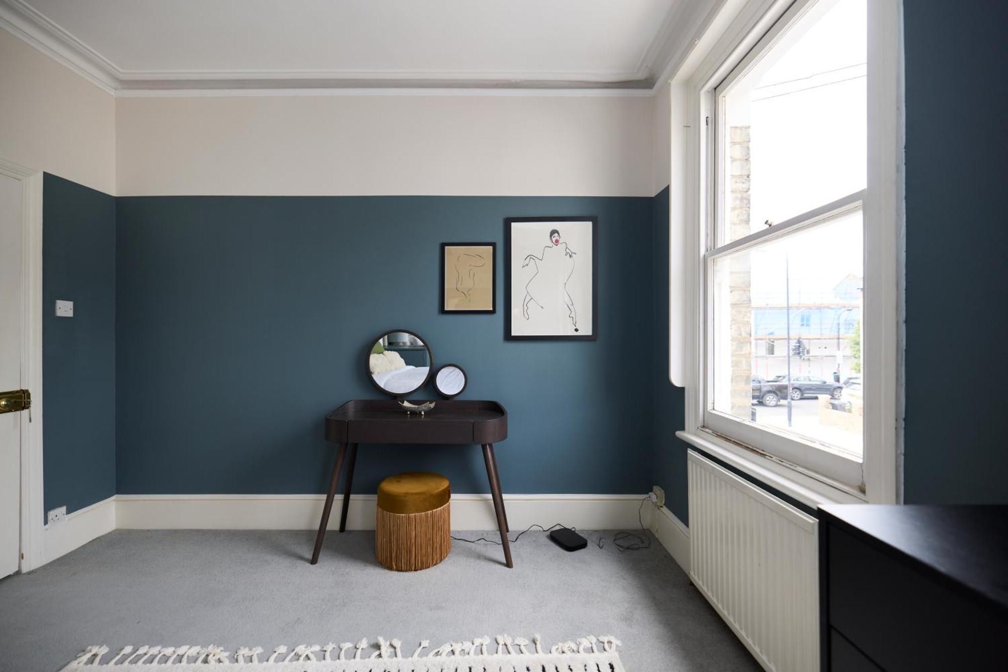 Apartamento The Fulham Hideout - Modish 2bdr Flat With Patio