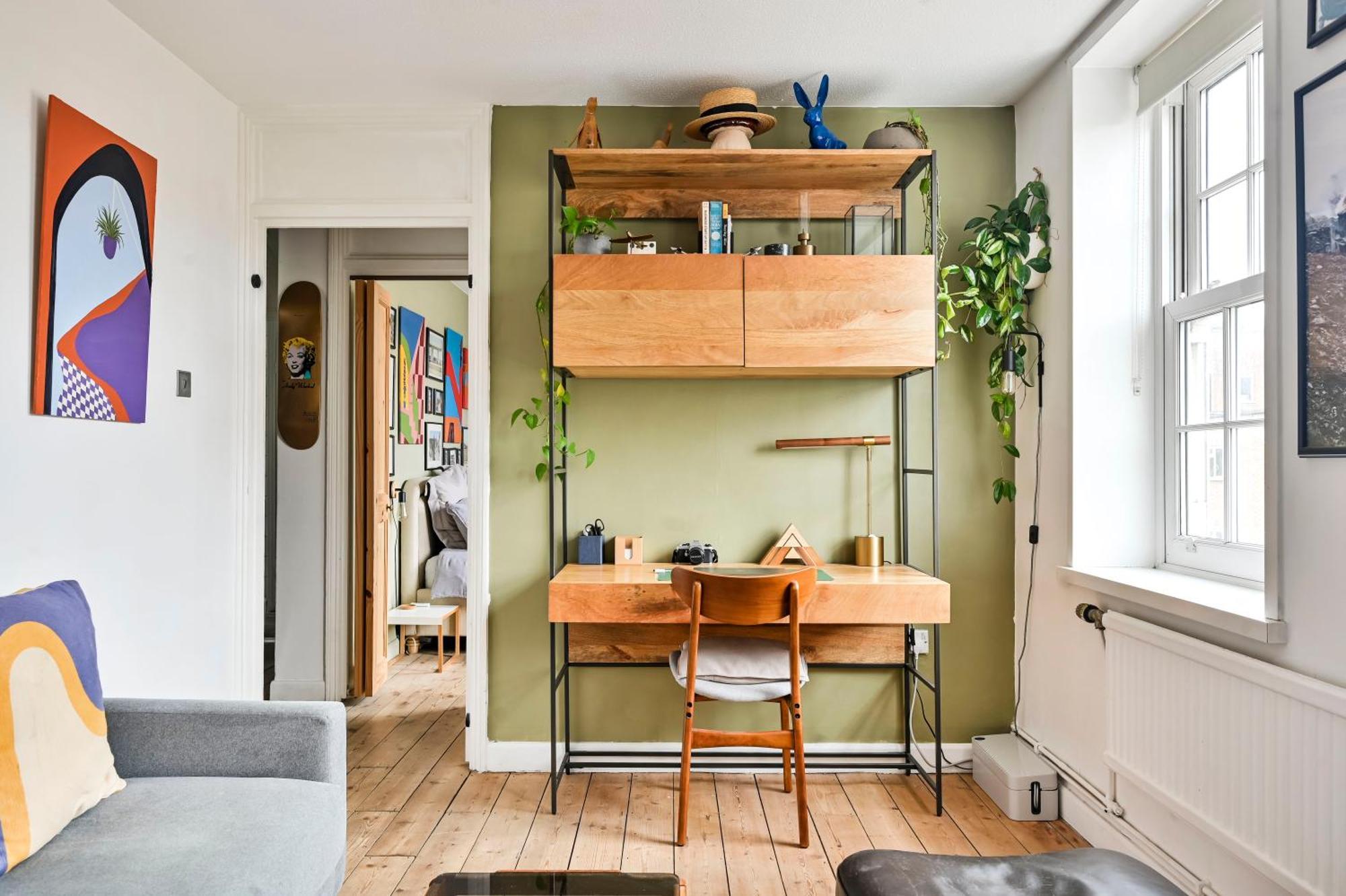Apartment Clerkenwell's Hidden Gem: Chic 1-bed Flat