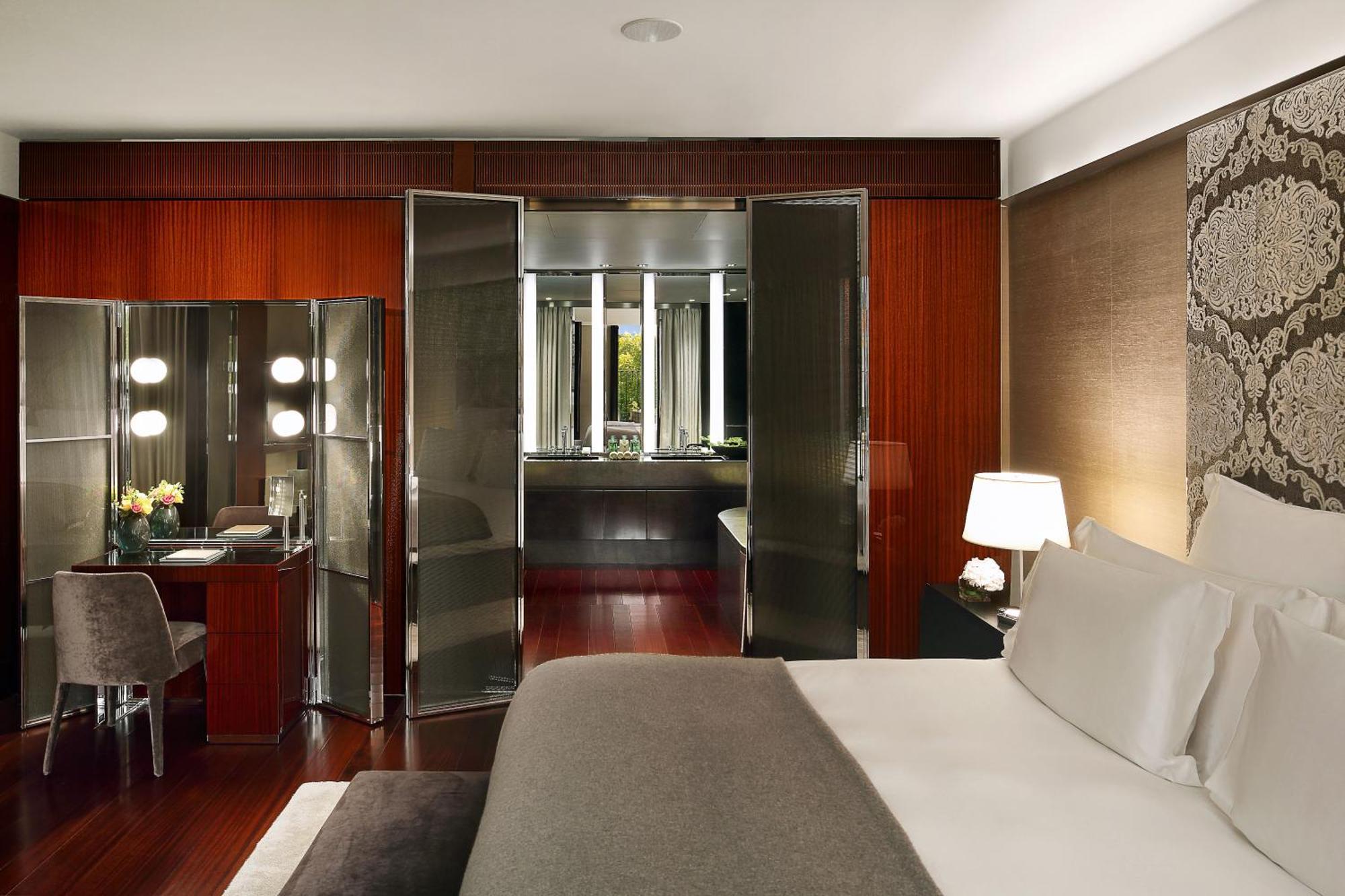 Hotel Bvlgari London