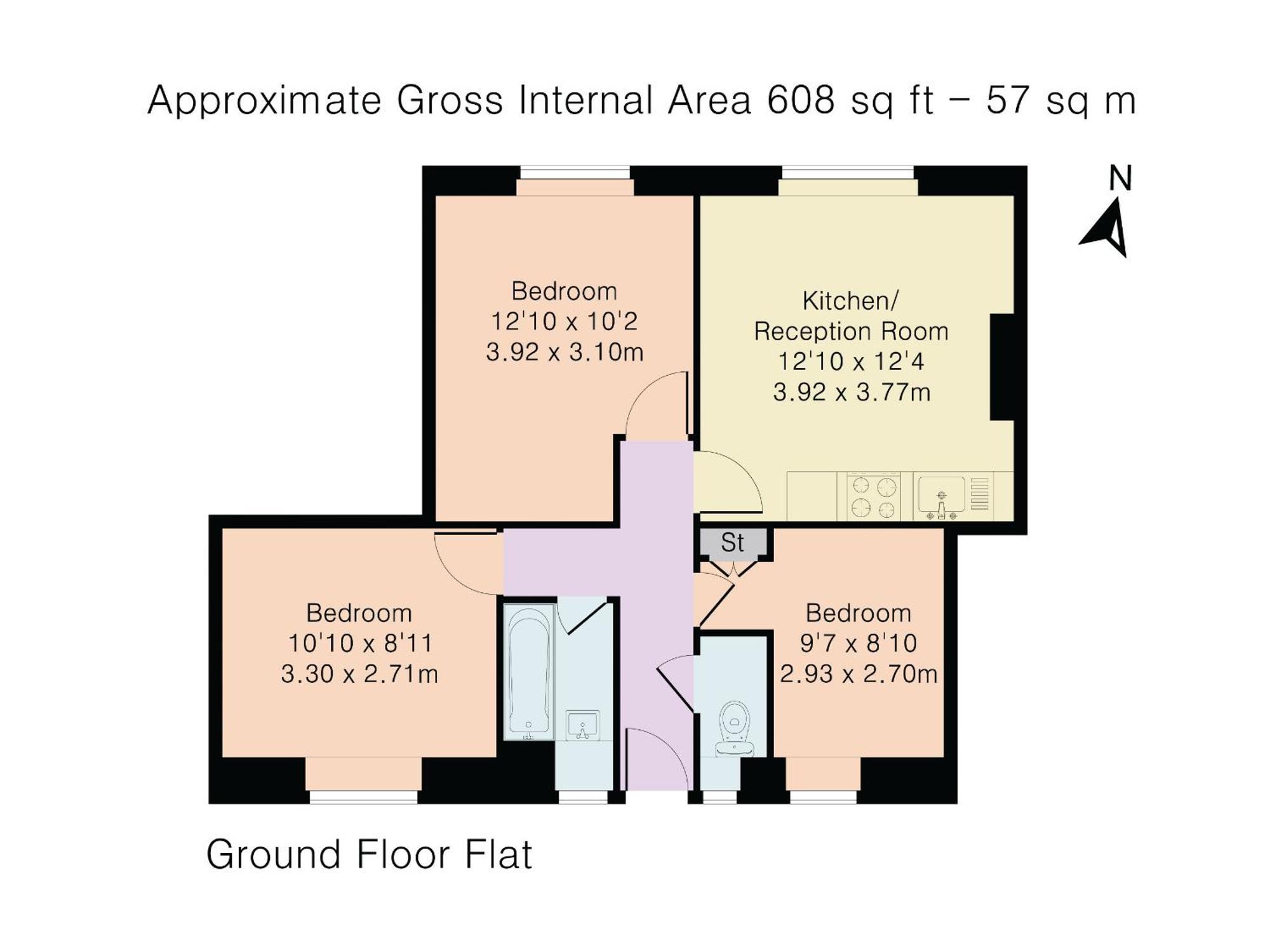 Apartment Pass The Keys In Sunny Waterloo London