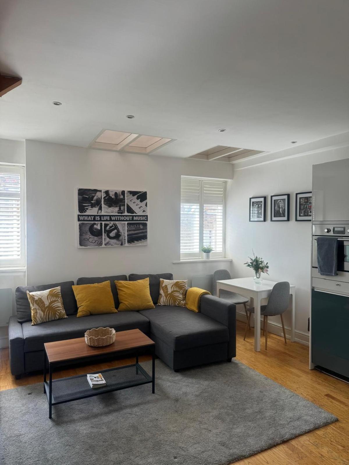 Tanya's Flat-lovely 1 Bed In The Heart Of * London