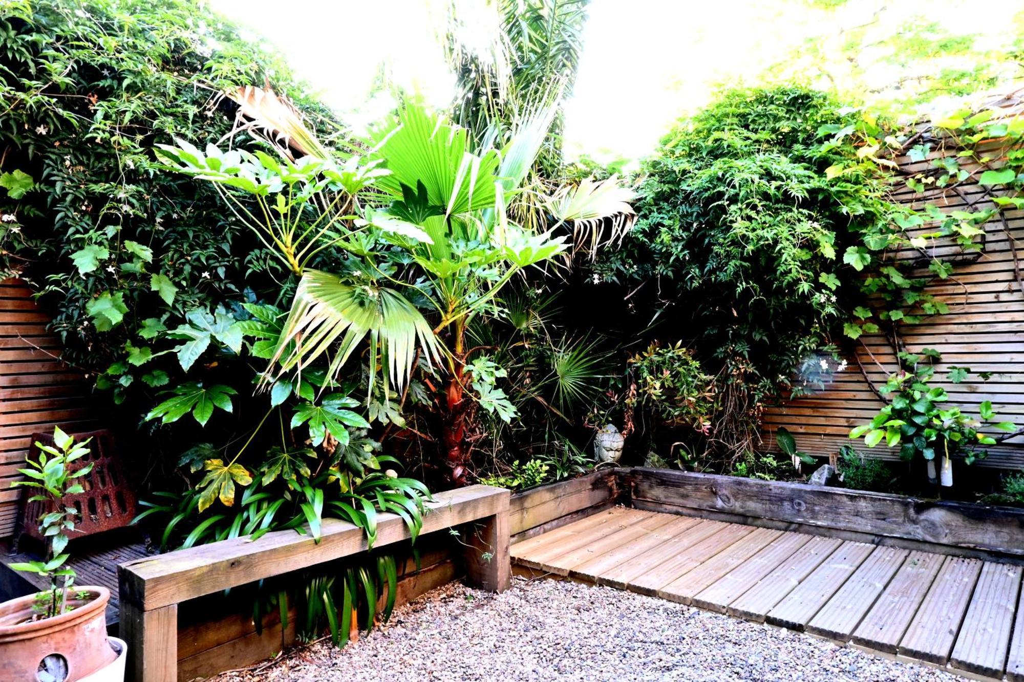 3-bed House With Amazing Garden Londen