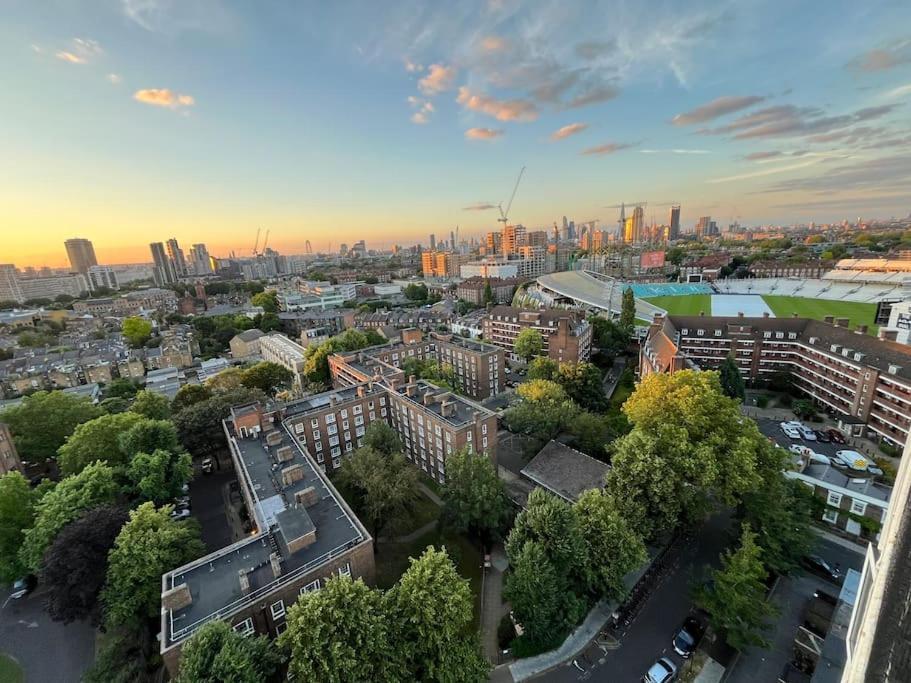 Flat With Stunning View, Zone 1 London