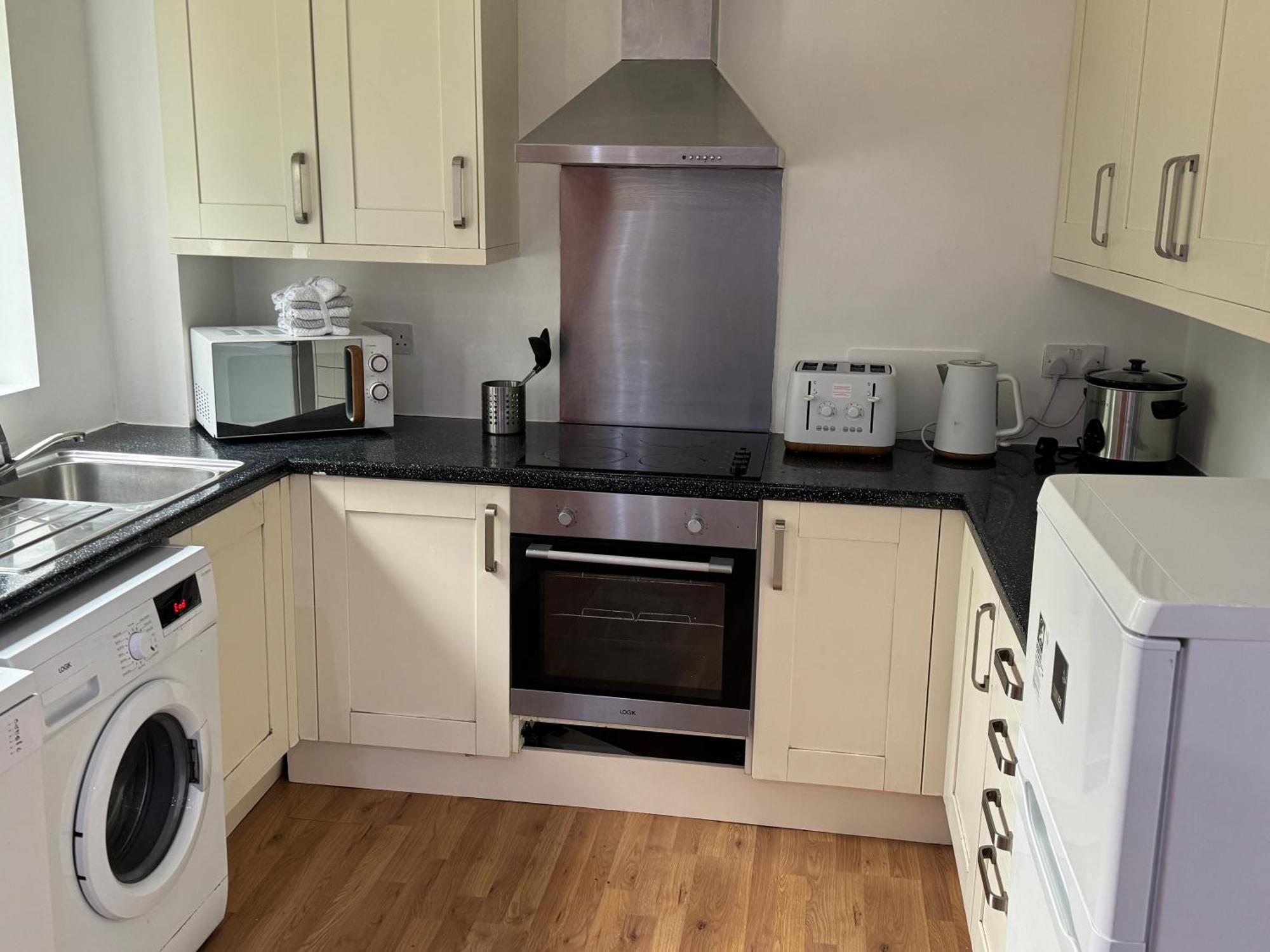 London Apartment