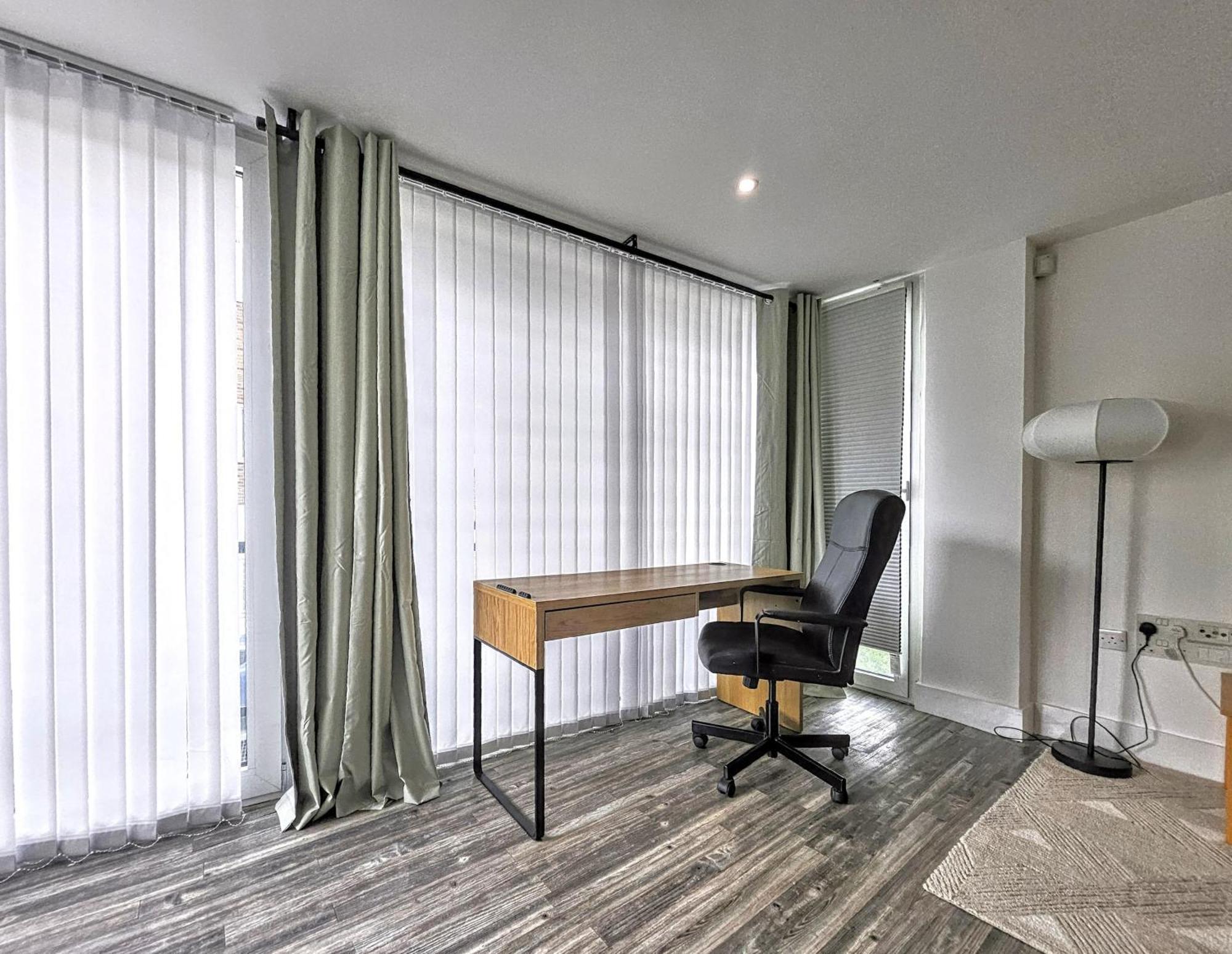 Appartement Waterside, Old Street, Angel, Entire Private *