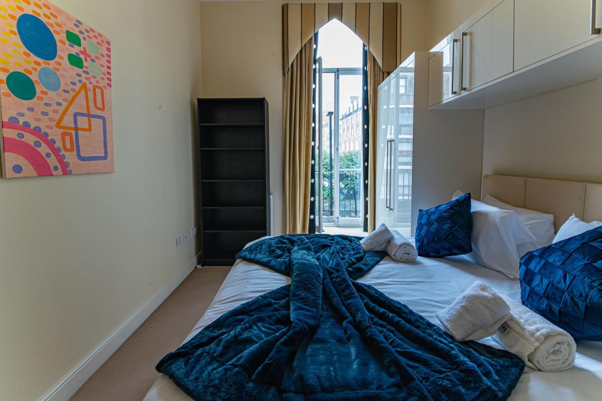 Apartment Lux 3 Beds 3 Baths - Covent Garden *