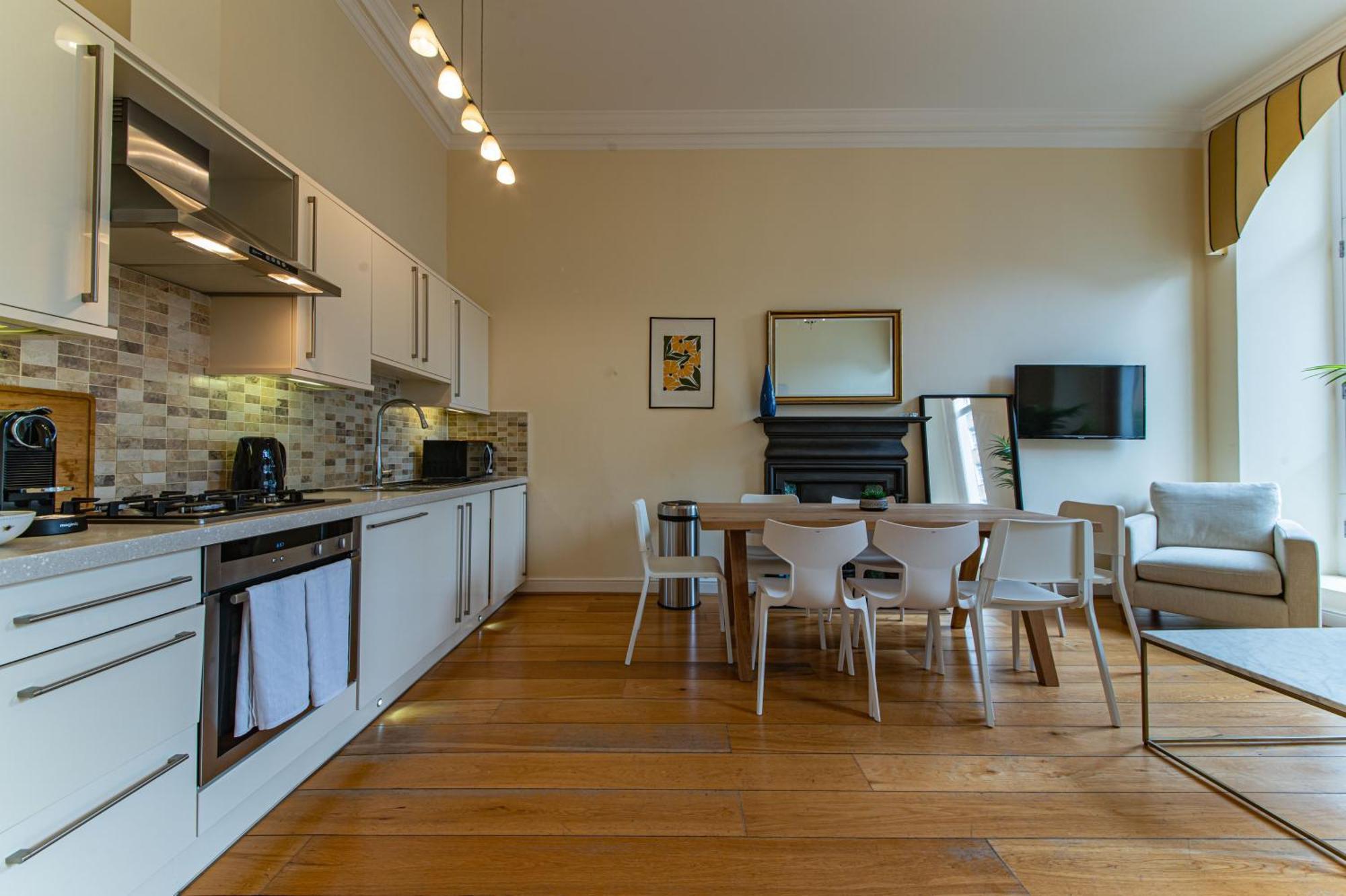 Apartment Lux 3 Beds 3 Baths - Covent Garden London