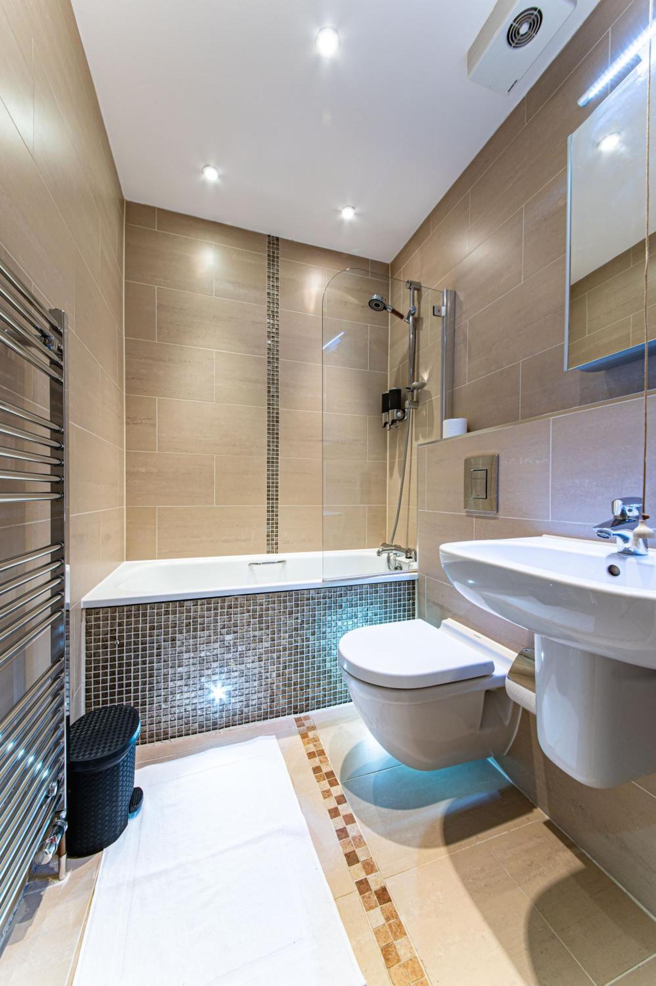 Lux 3 Beds 3 Baths - Covent Garden Apartment *