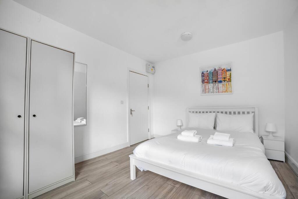 Appartement Stylish 2-bed By Tower Of Londen