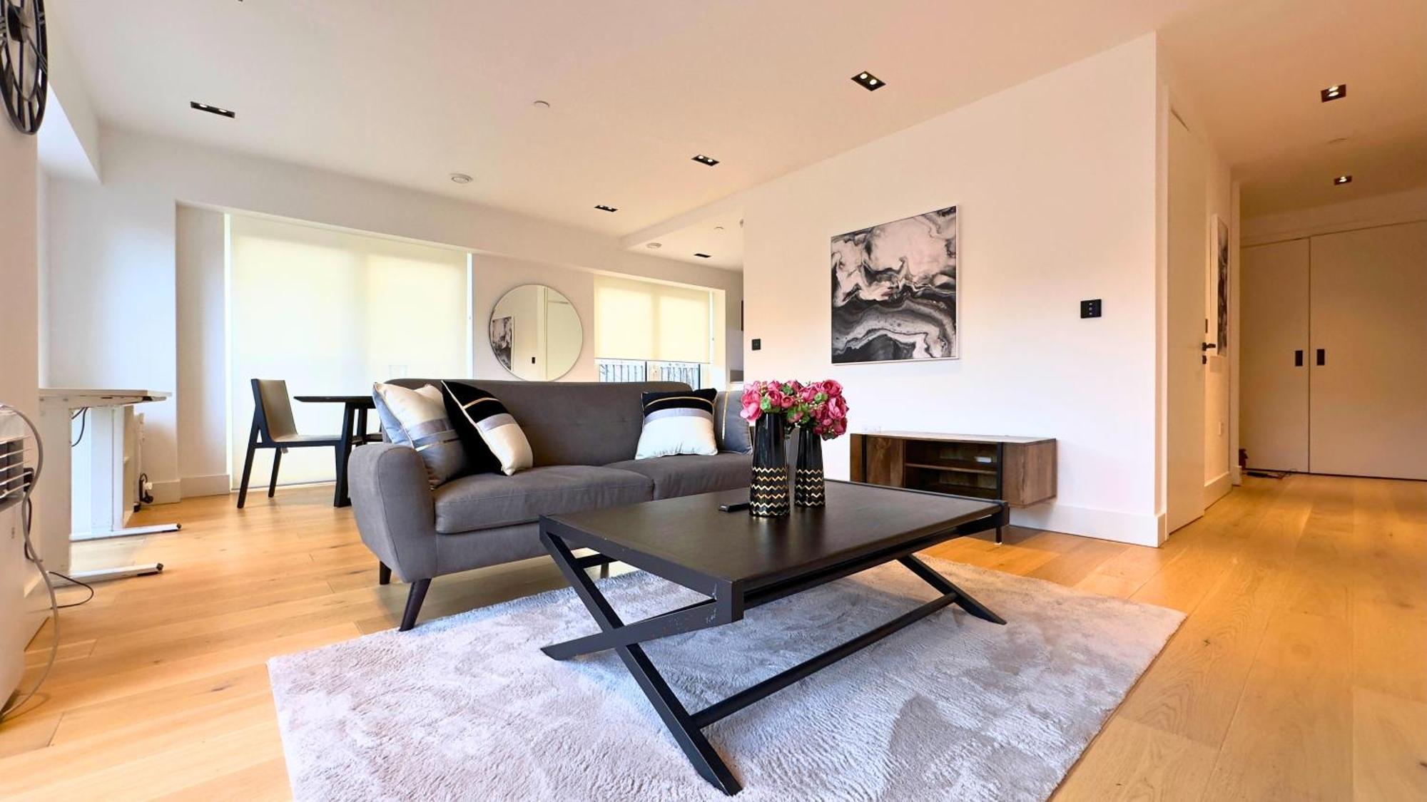 Us Embassy Nine Elms Modern 1000mb Ultra Fast Wifi Appartement *