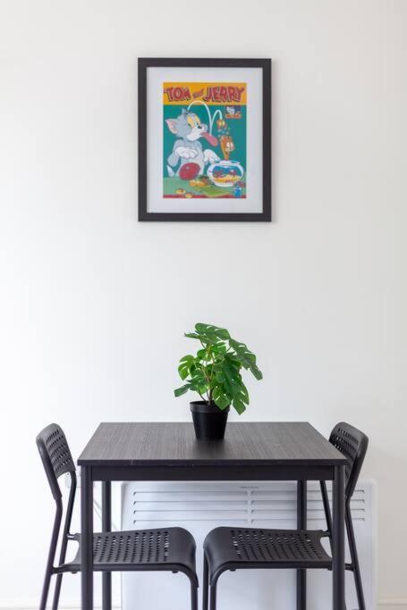 Charming Semi 1-bed Walk To Tower Of Leilighet