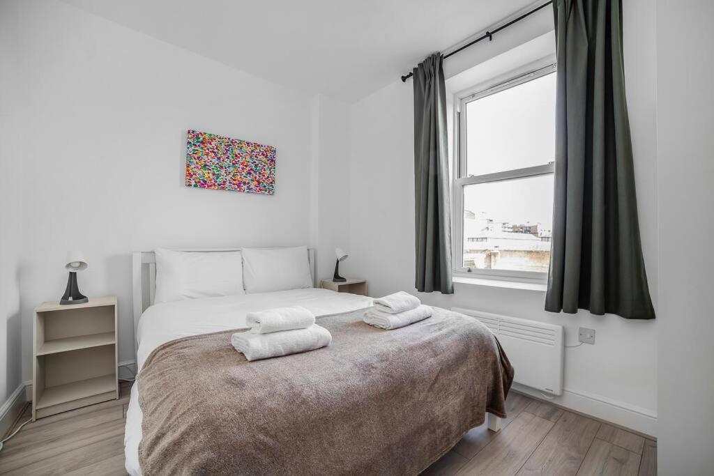 Charming Semi 1-bed Walk To Tower Of * London
