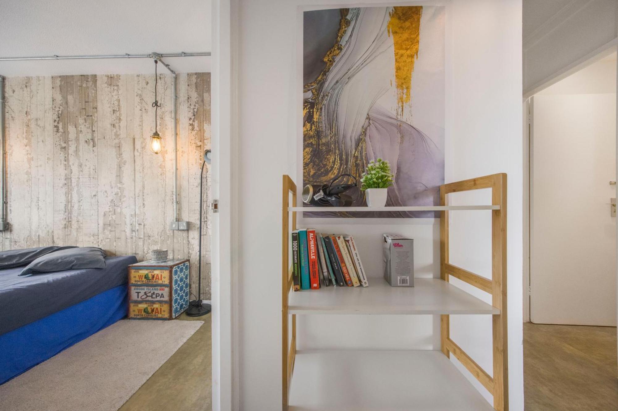 4-bed Flat With Stunning Views *