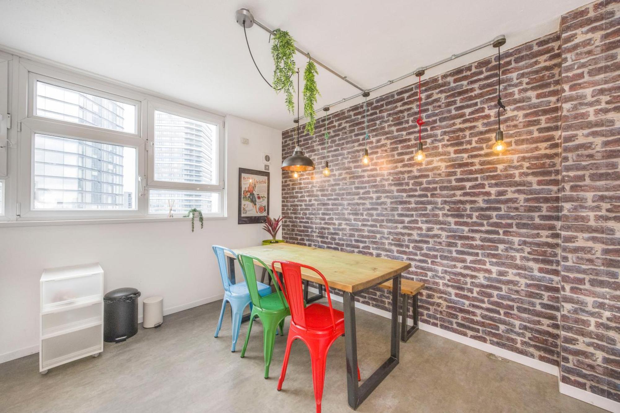 4-bed Flat With Stunning Views London