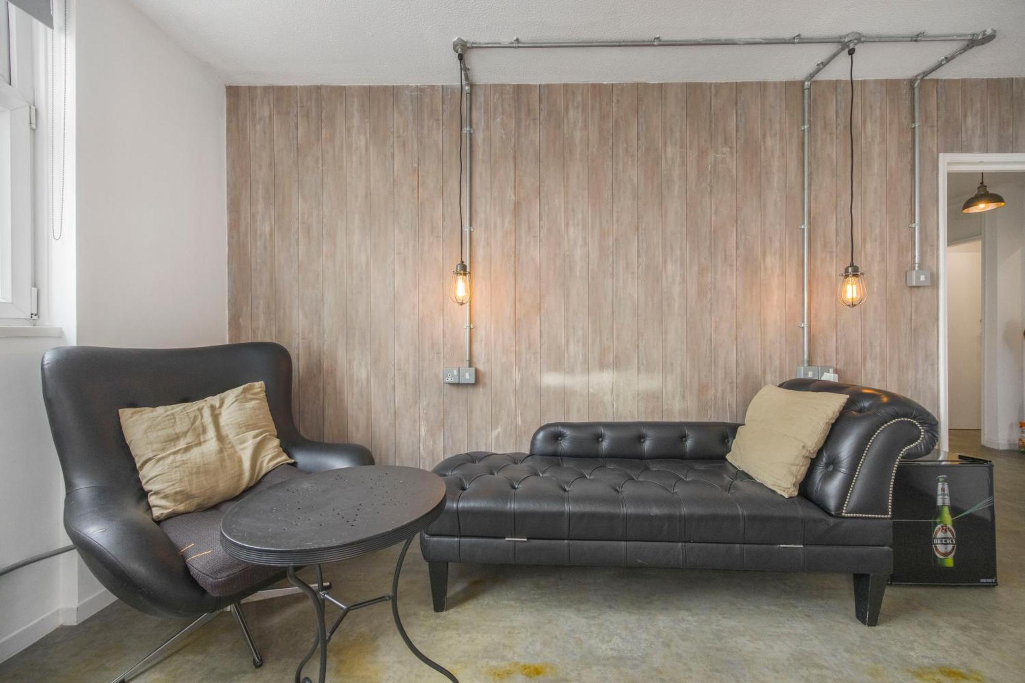 4-bed Flat With Stunning Views Apartment