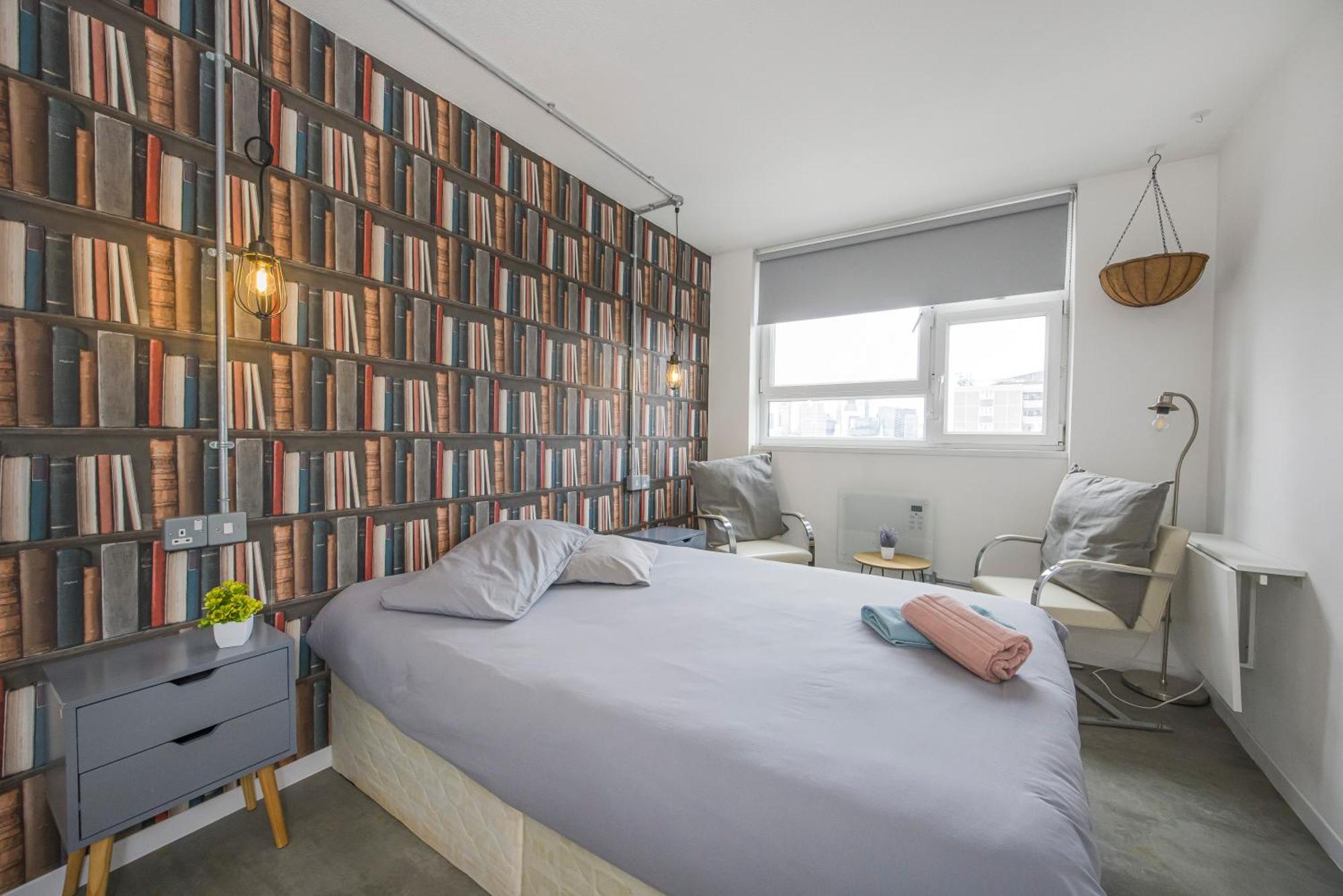 4-bed Flat With Stunning Views