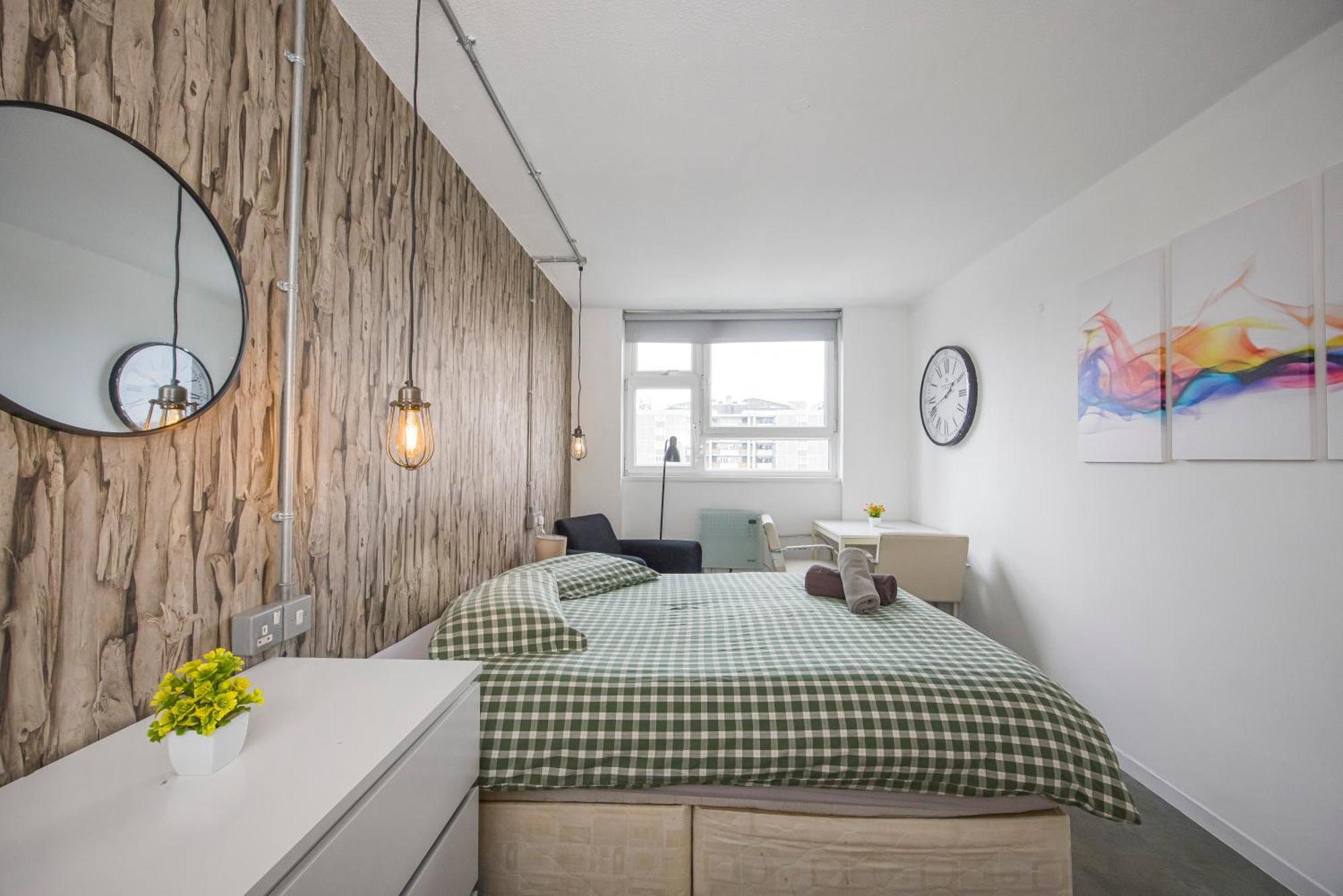4-bed Flat With Stunning Views Apartment London