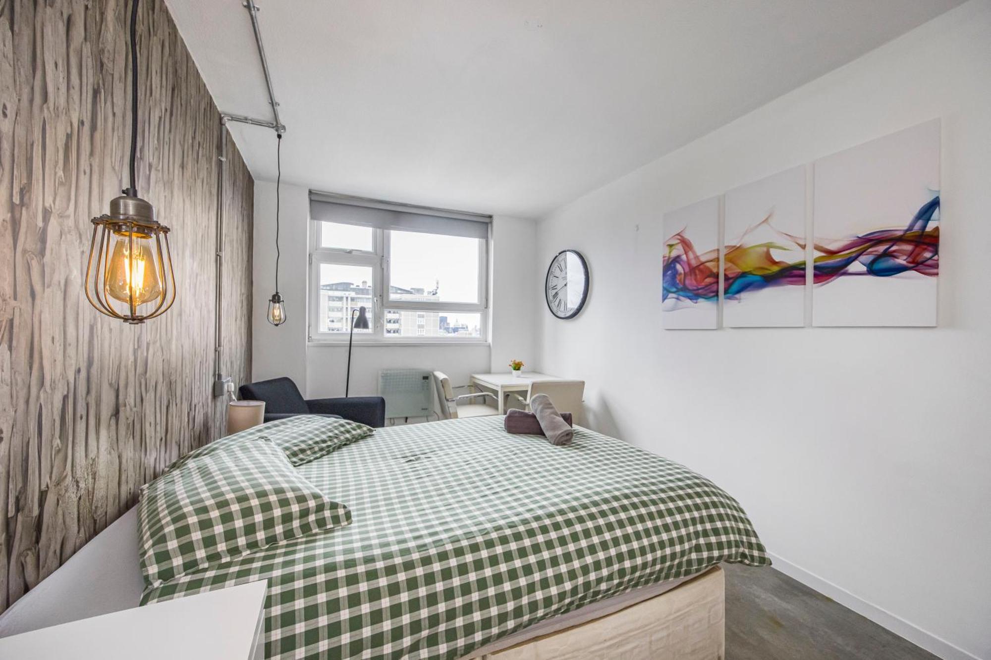 4-bed Flat With Stunning Views