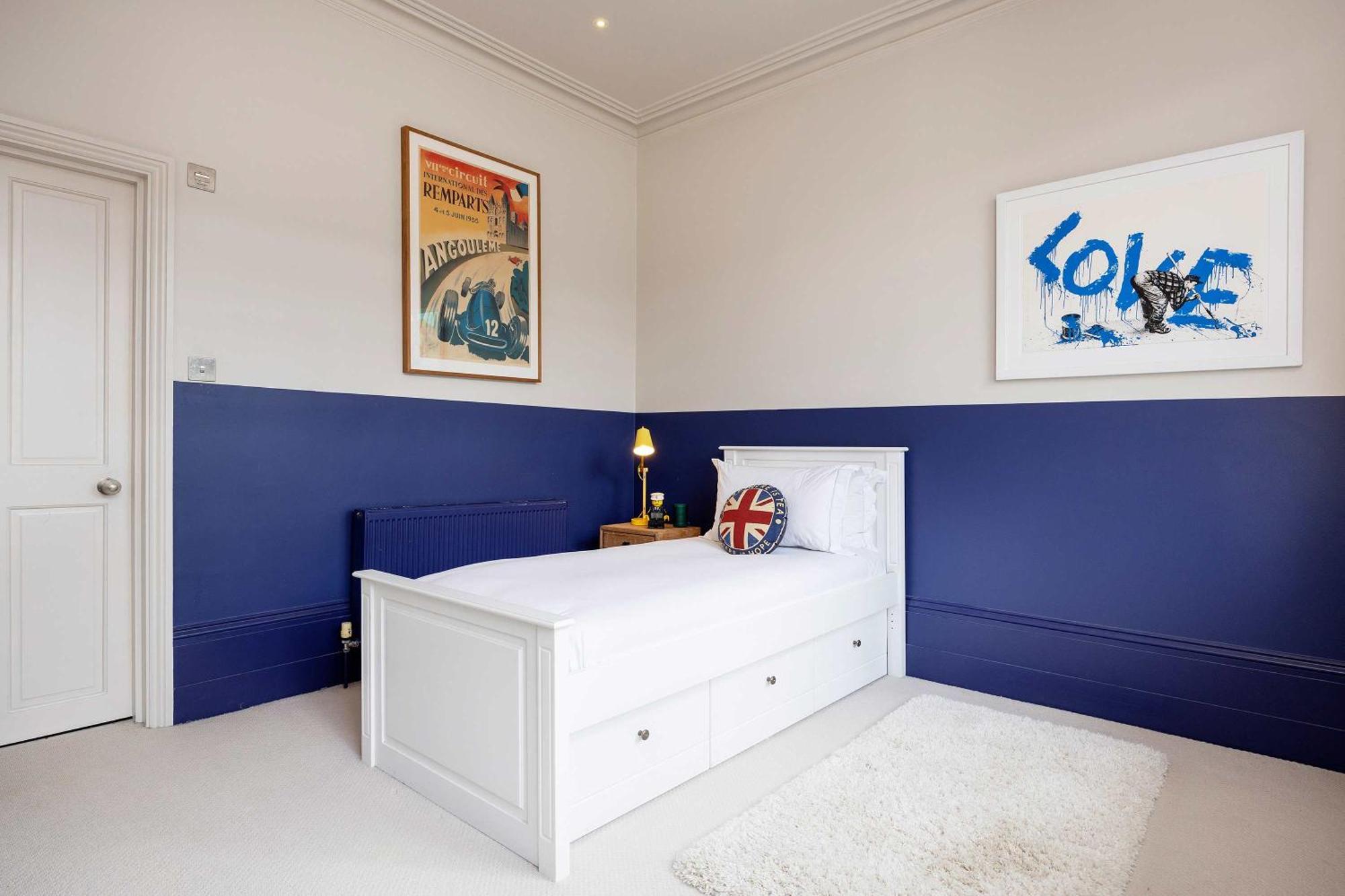 Veeve - Brilliance In Balham Feriehus London