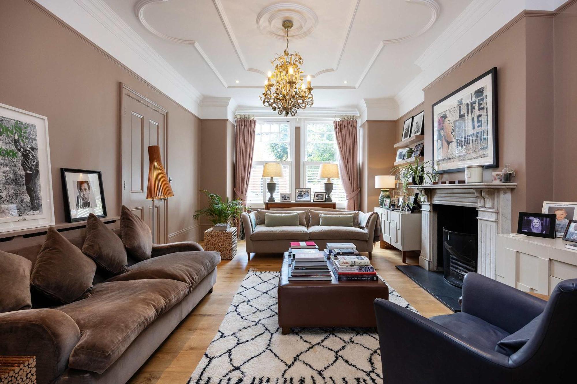 Feriehus Veeve - Brilliance In Balham London