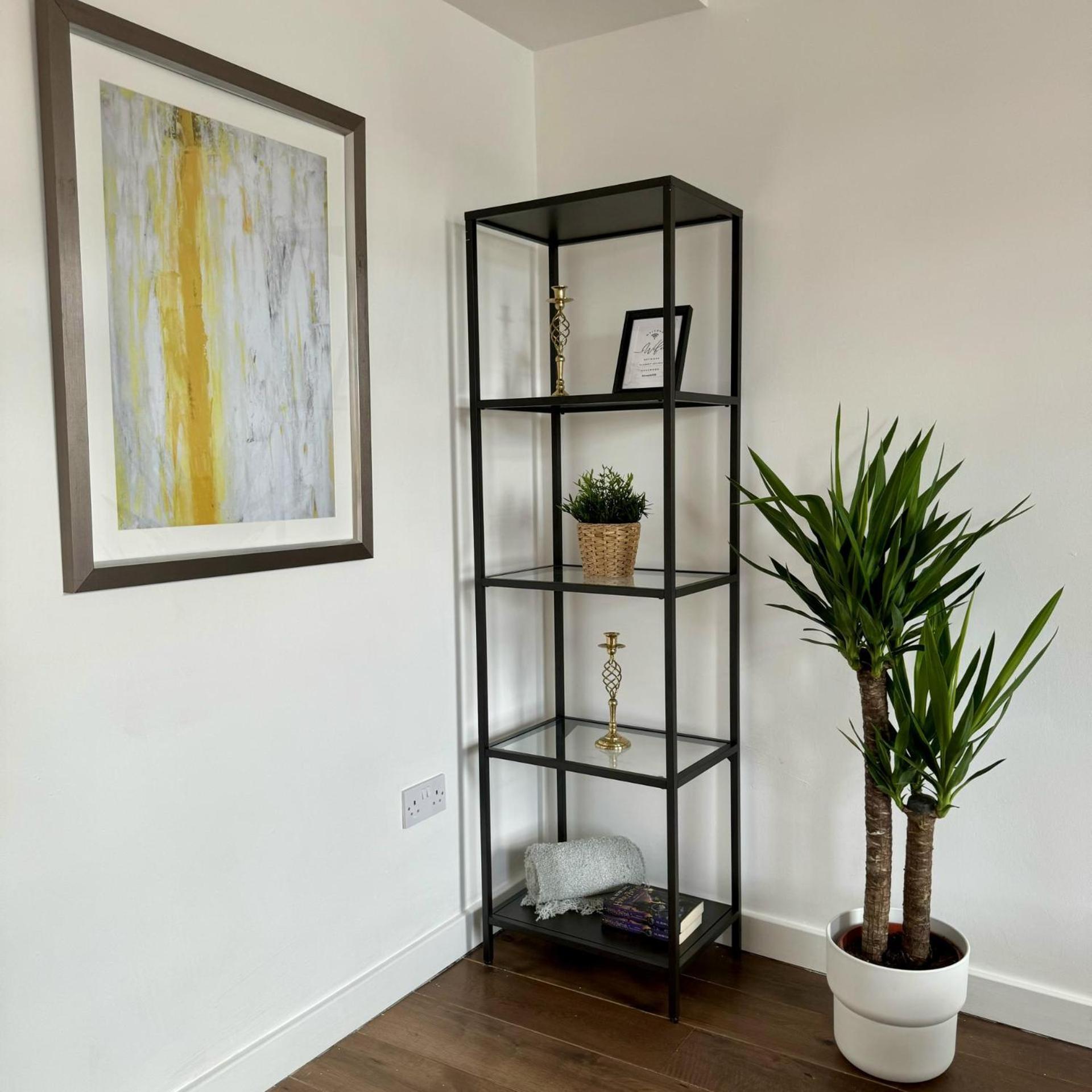 Trendy Apartment