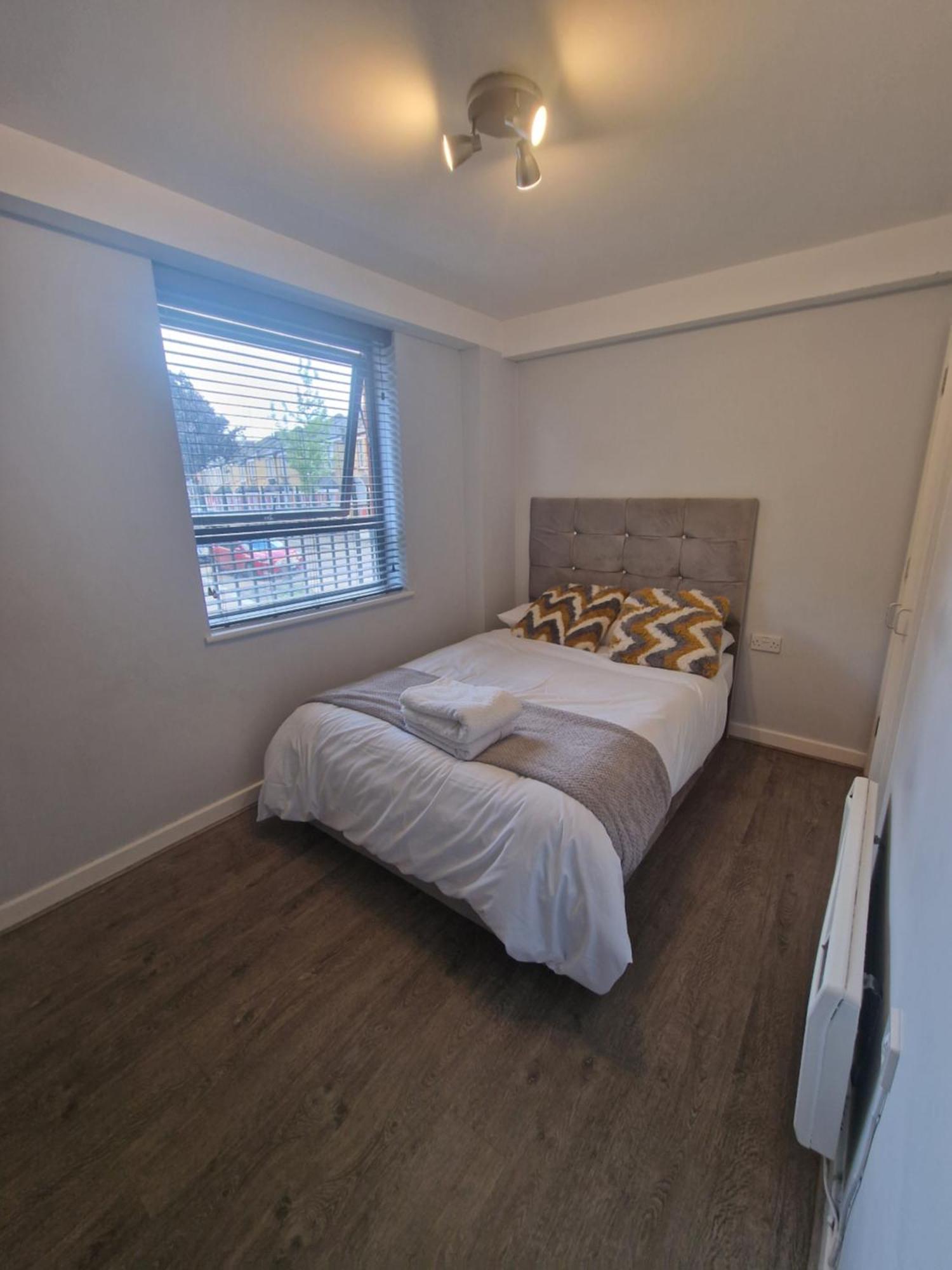 Apartment Aarons Riverview Luxury