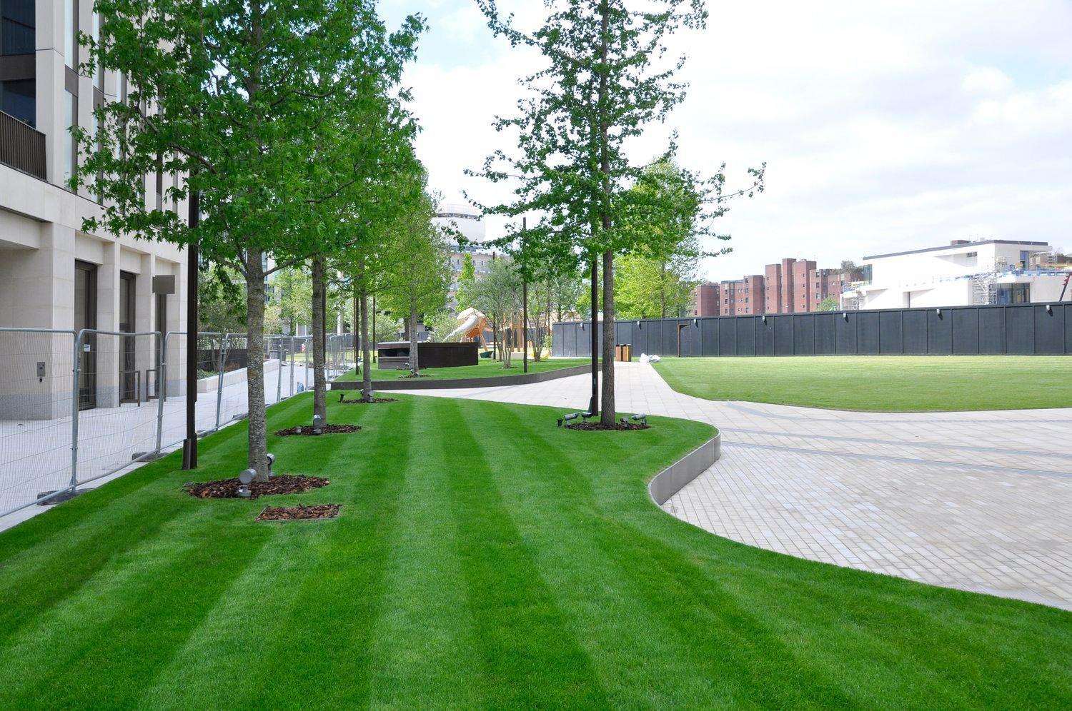Leilighet Battersea Power Station - Winter Garden Balcony & 1gb Wifi - Luxurylondonstays