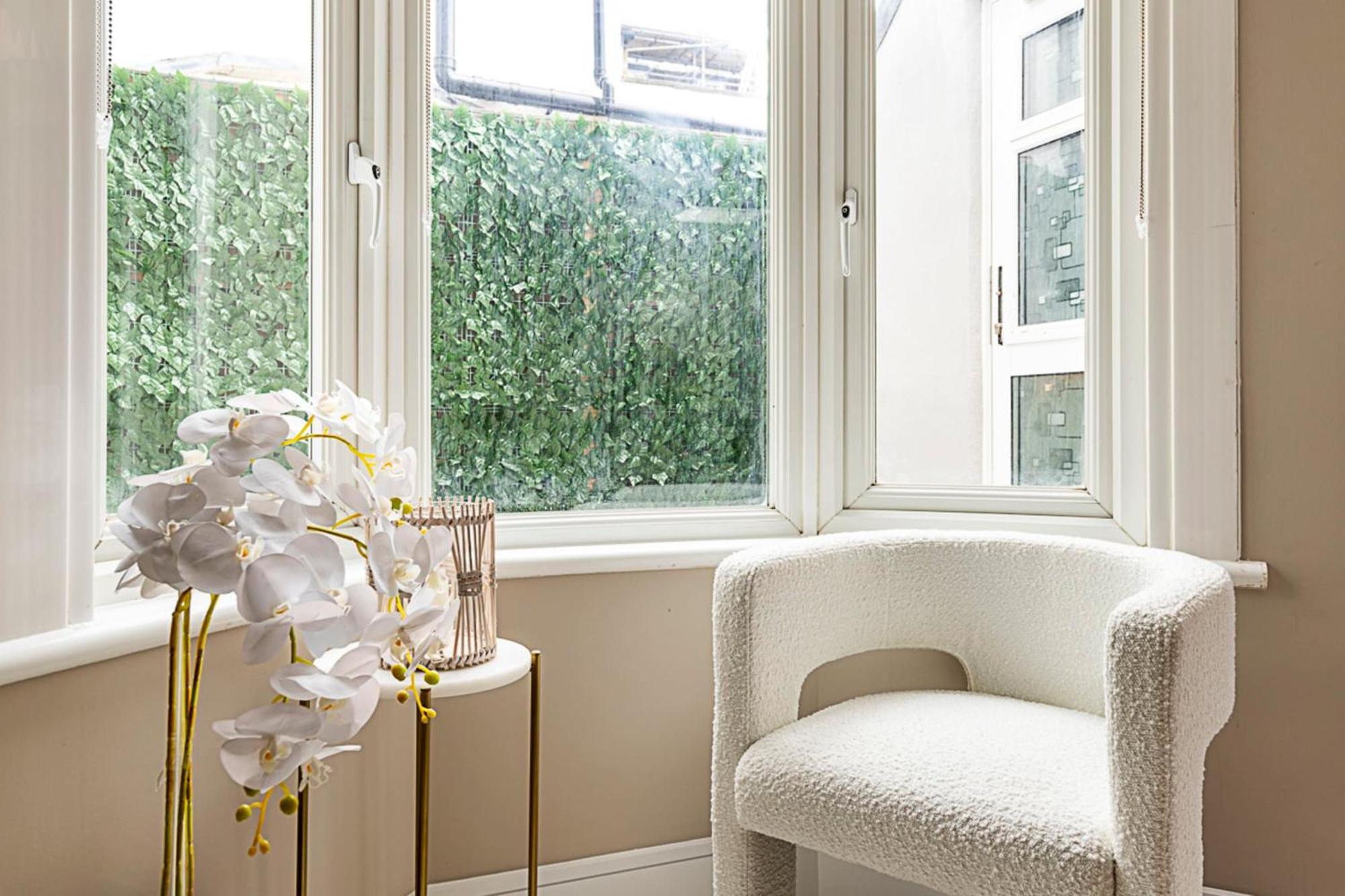 Luxurious 3 Bed Flat With Patio And Garden Leilighet