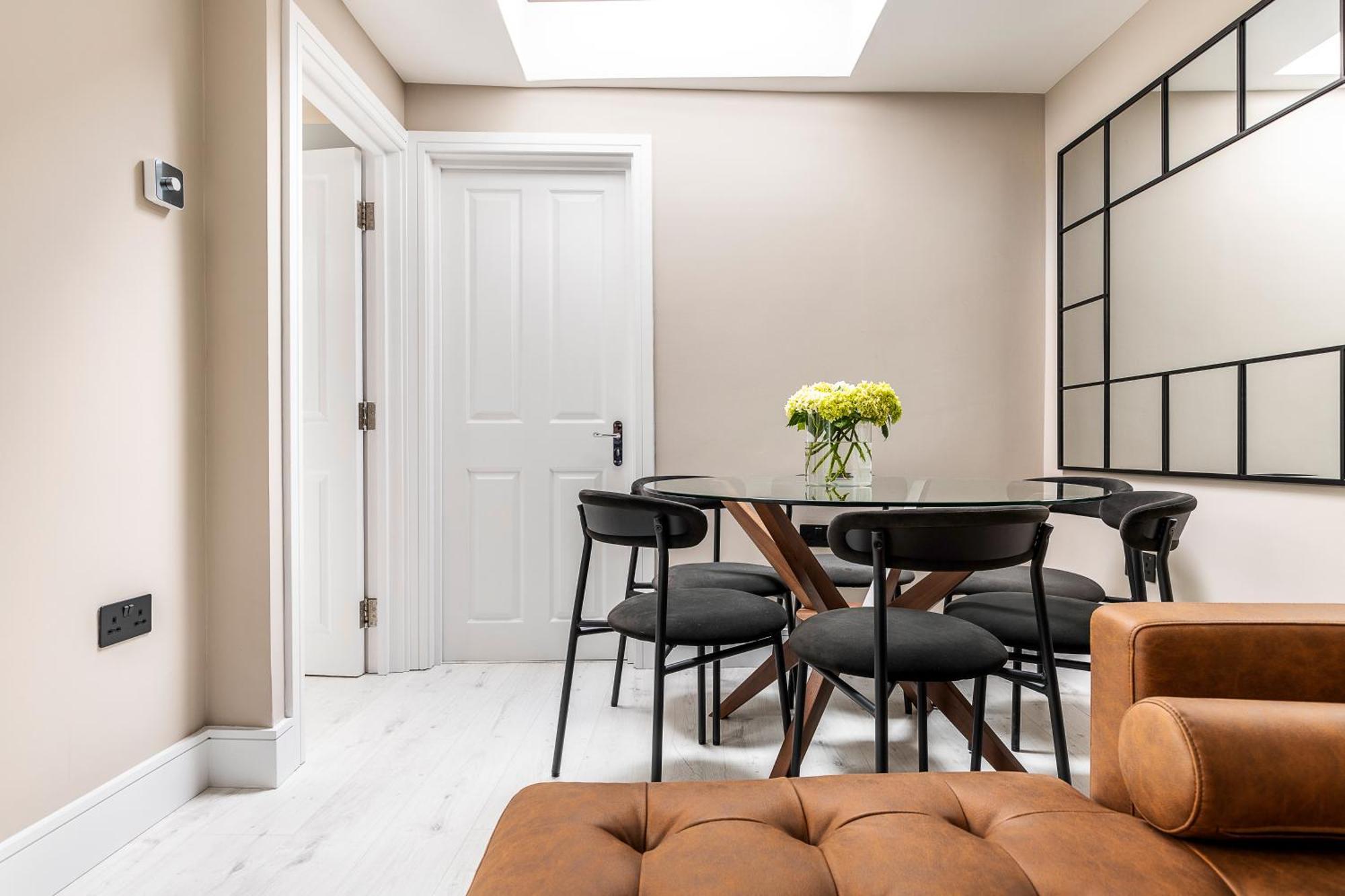 Leilighet Luxurious 3 Bed Flat With Patio And Garden *