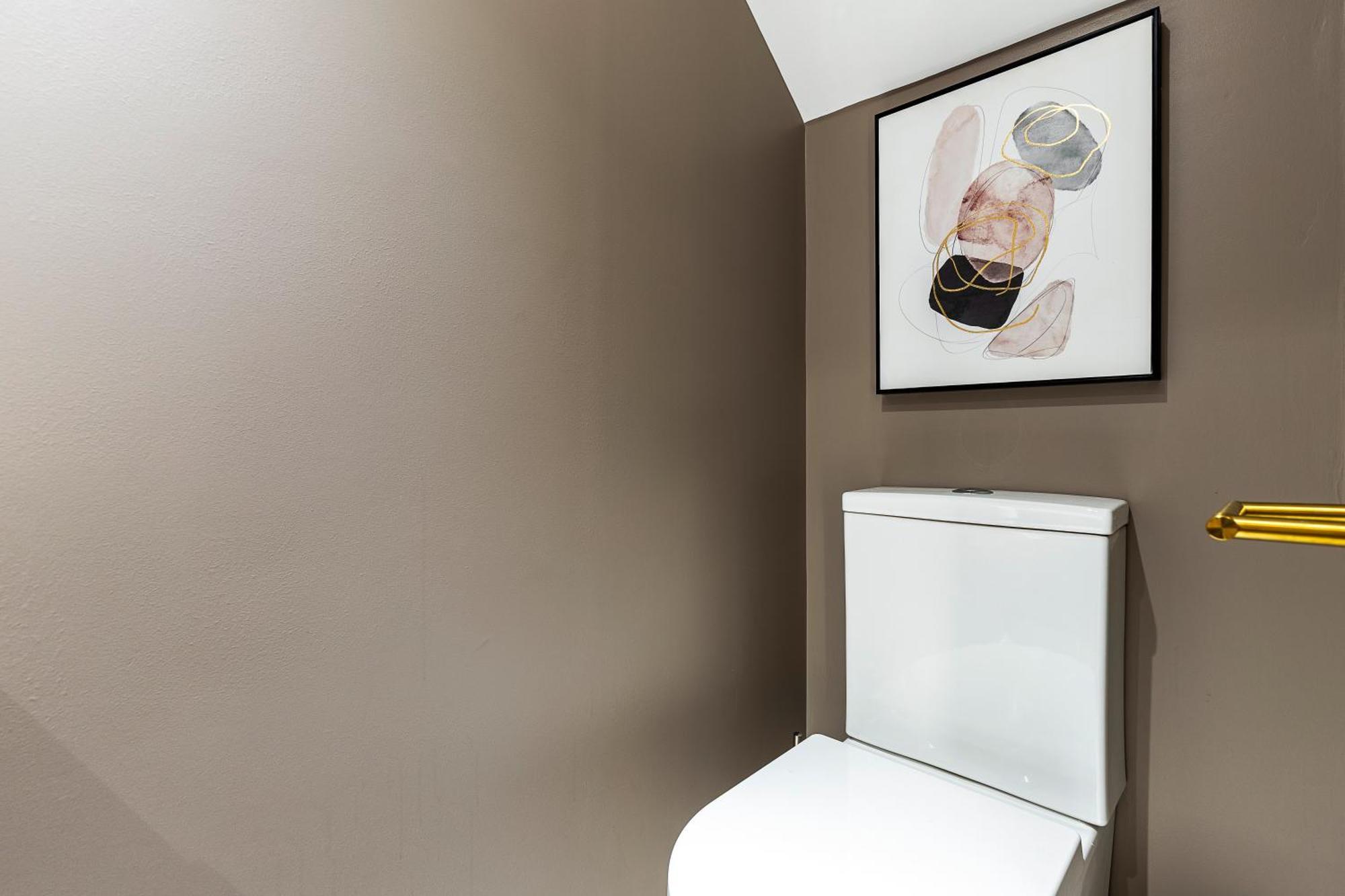 Leilighet Luxurious 3 Bed Flat With Patio And Garden