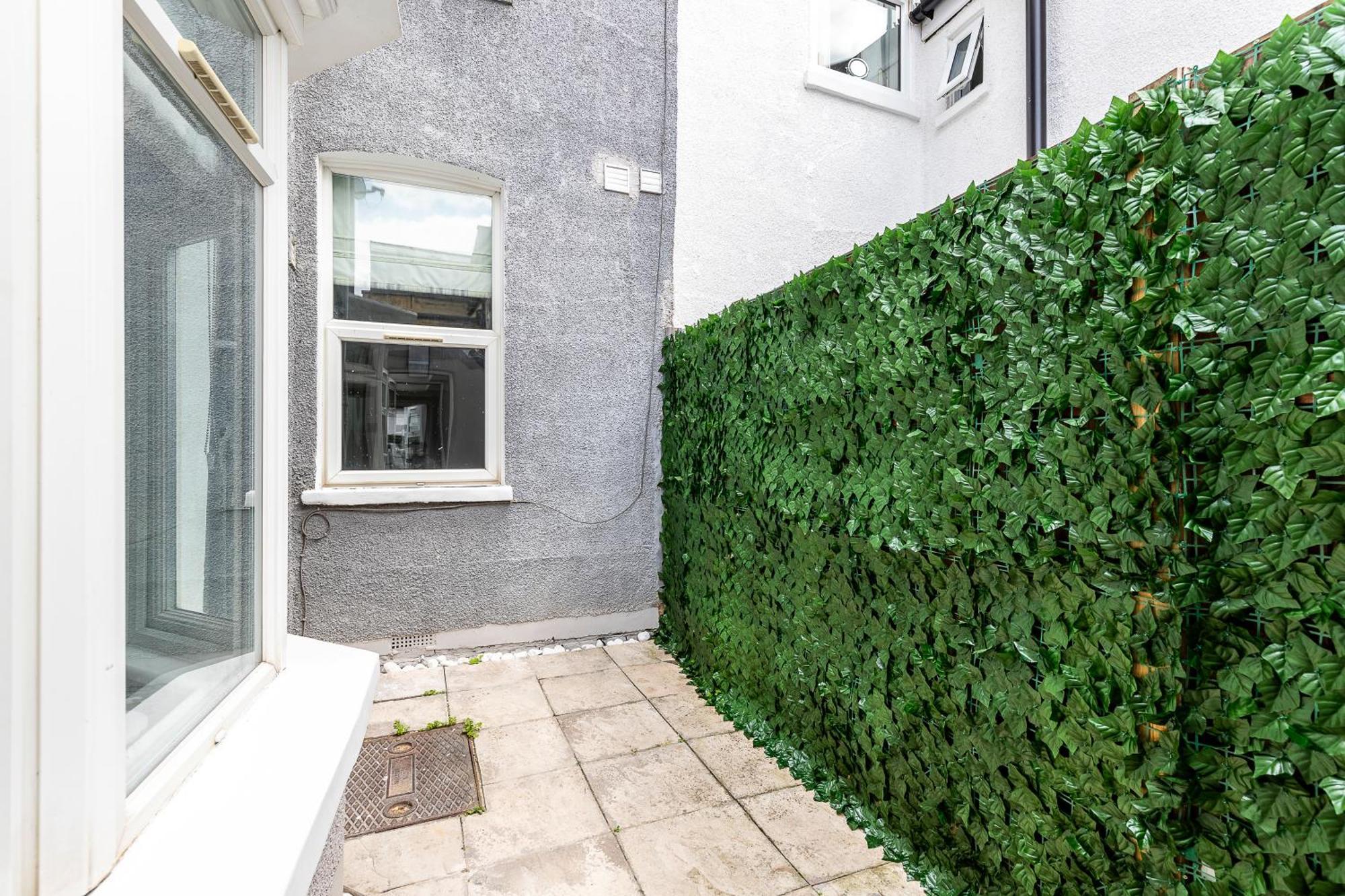 Luxurious 3 Bed Flat With Patio And Garden Leilighet