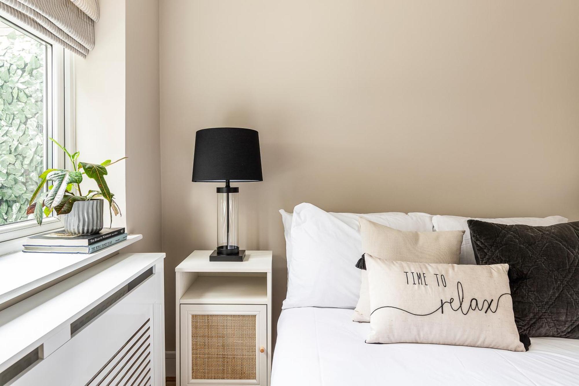 Luxurious 3 Bed Flat With Patio And Garden Leilighet *