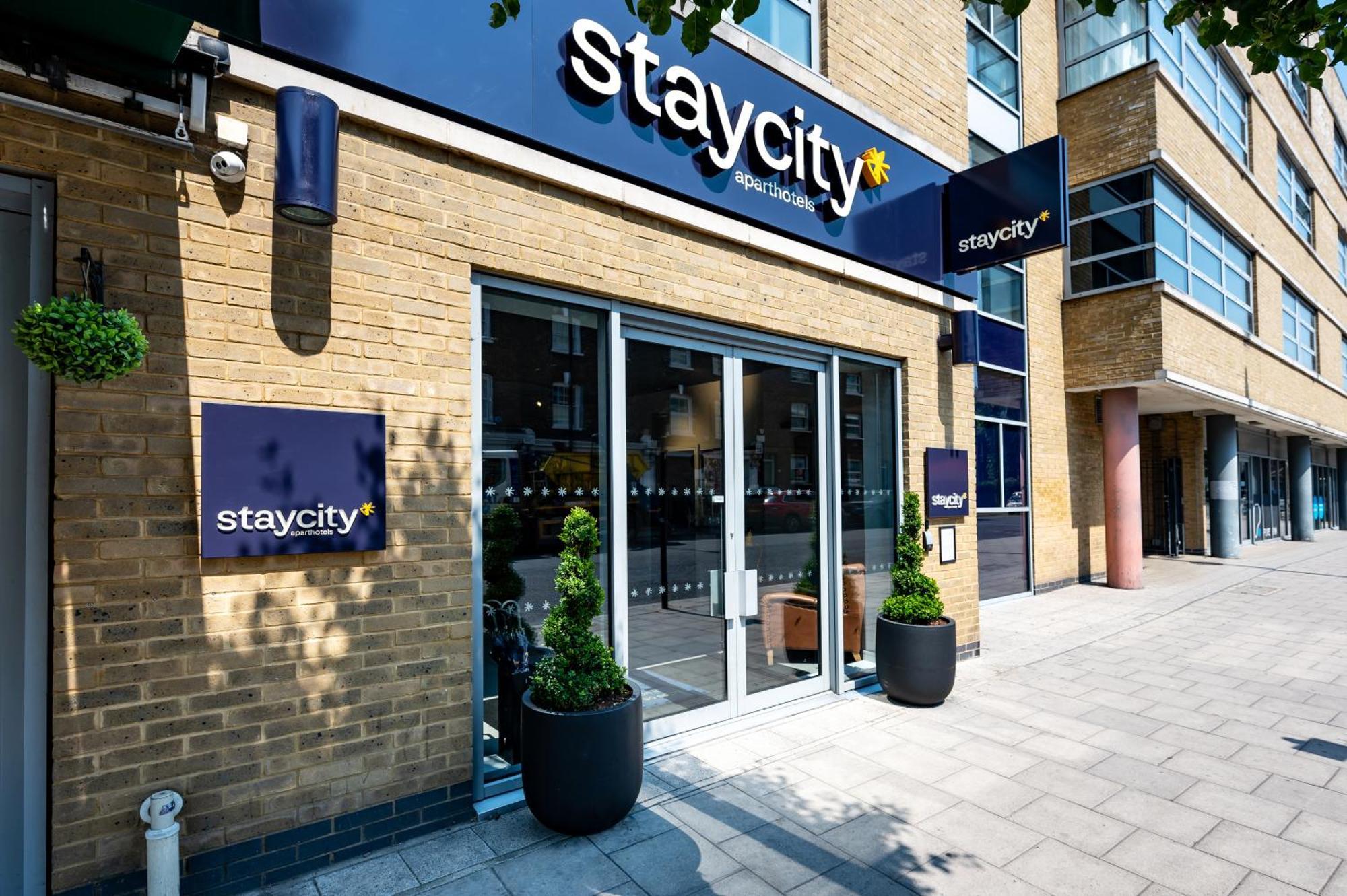 Aparthotel Staycity Greenwich High Road Londen