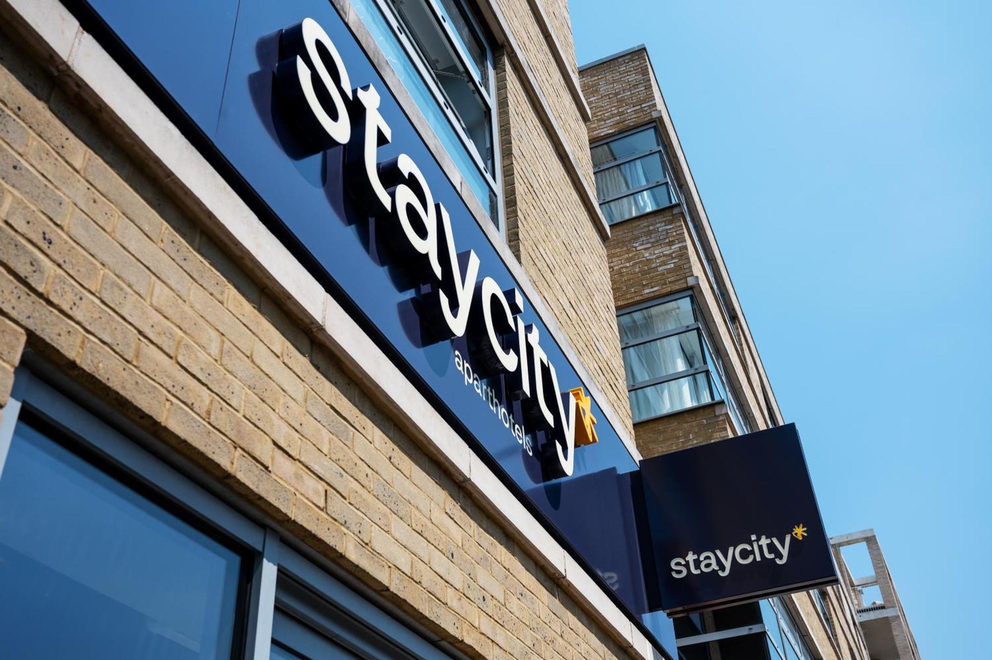 Staycity Greenwich High Road 3* Londen