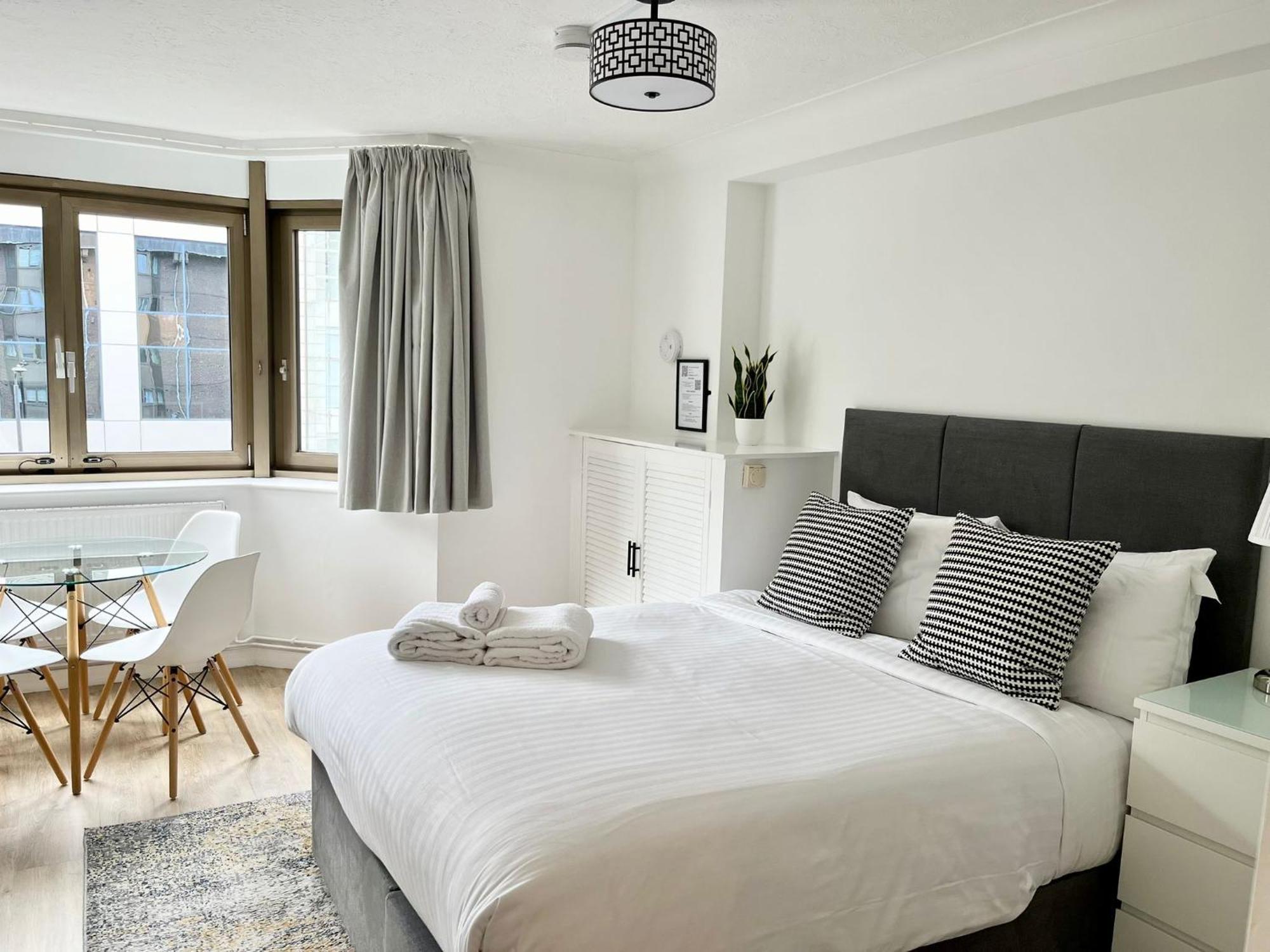 Marlyn - Of Apartahotel Londres