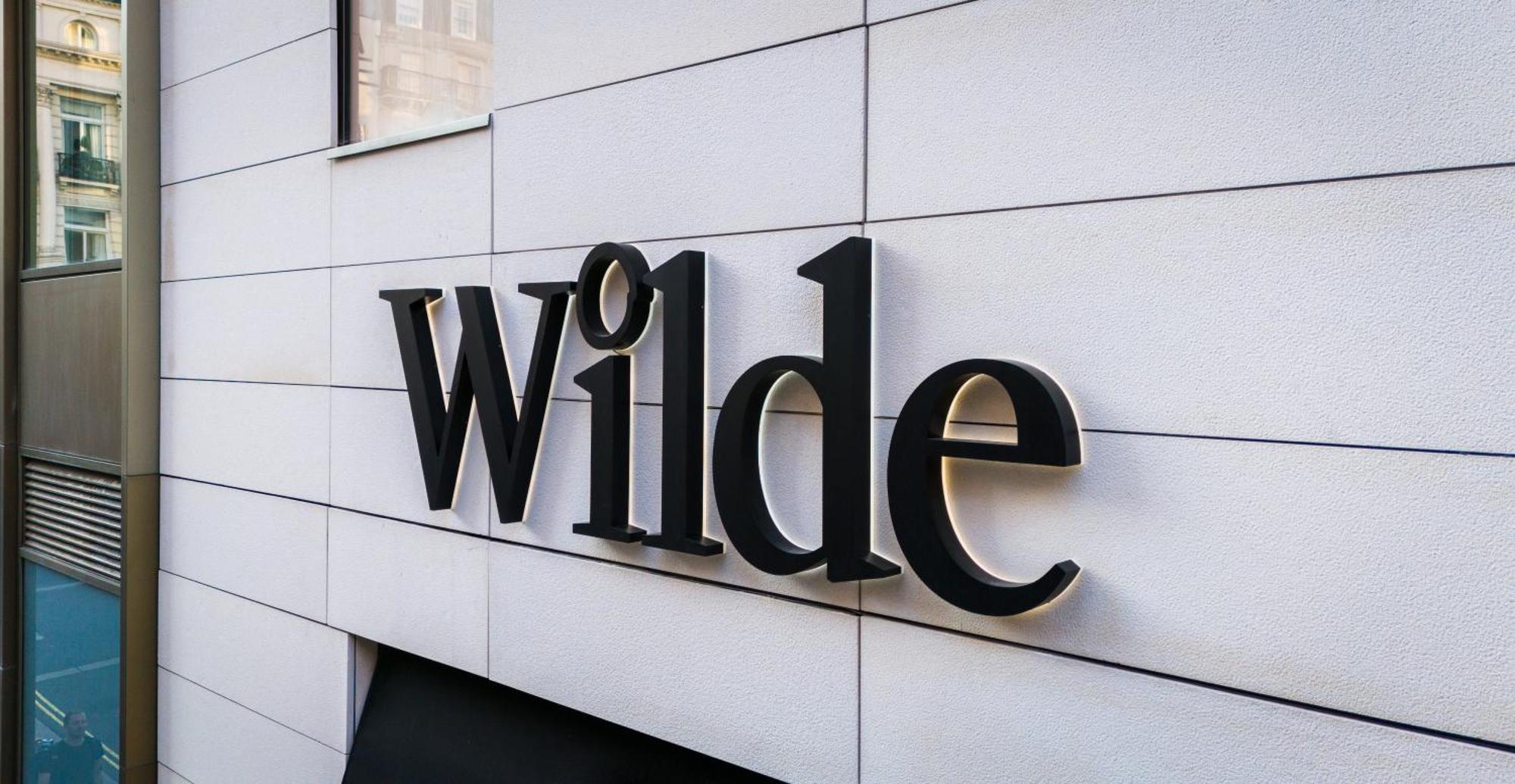 Wilde Covent Garden Apartahotel Londres