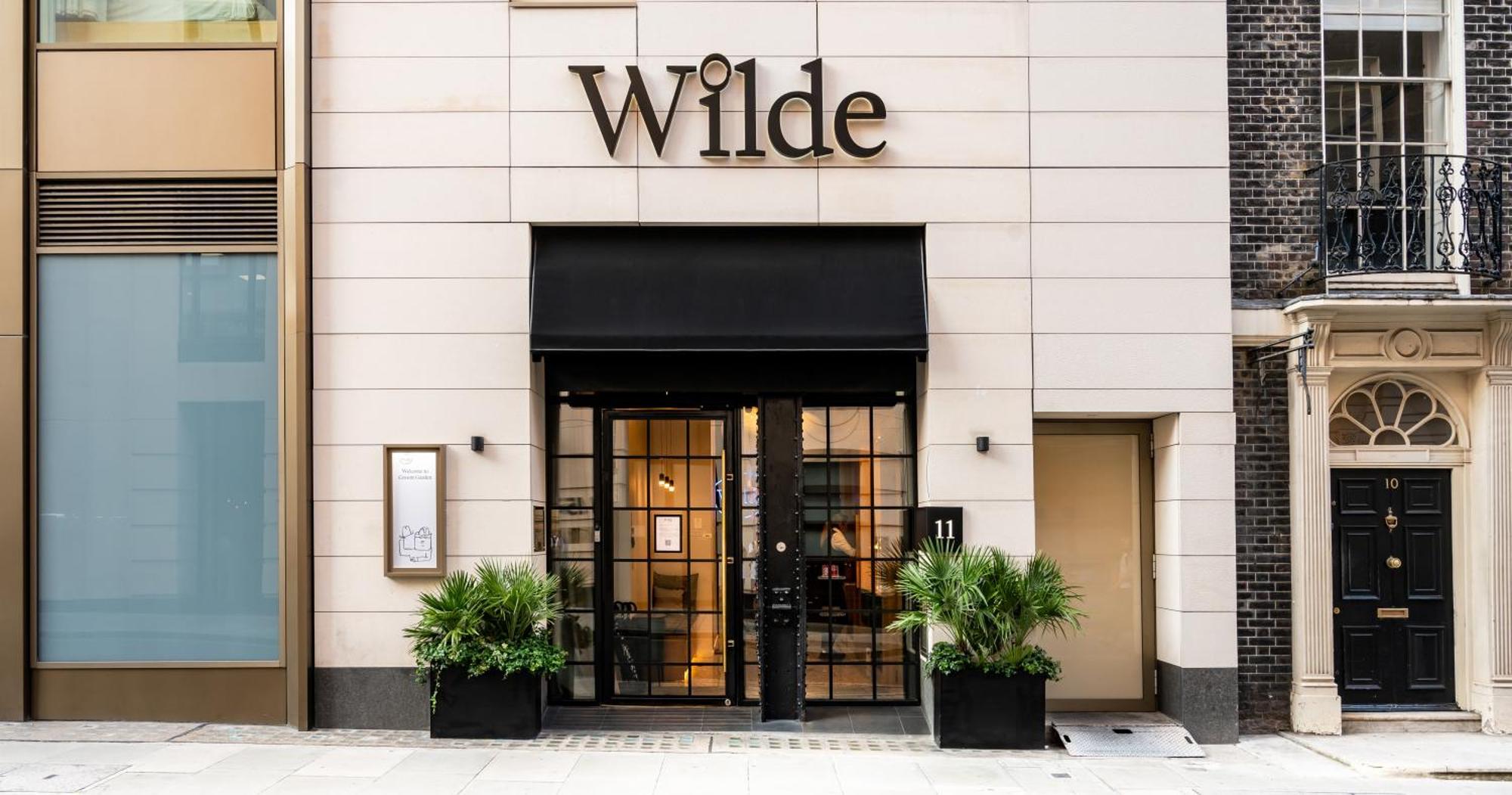 Wilde Covent Garden Apartahotel 4*