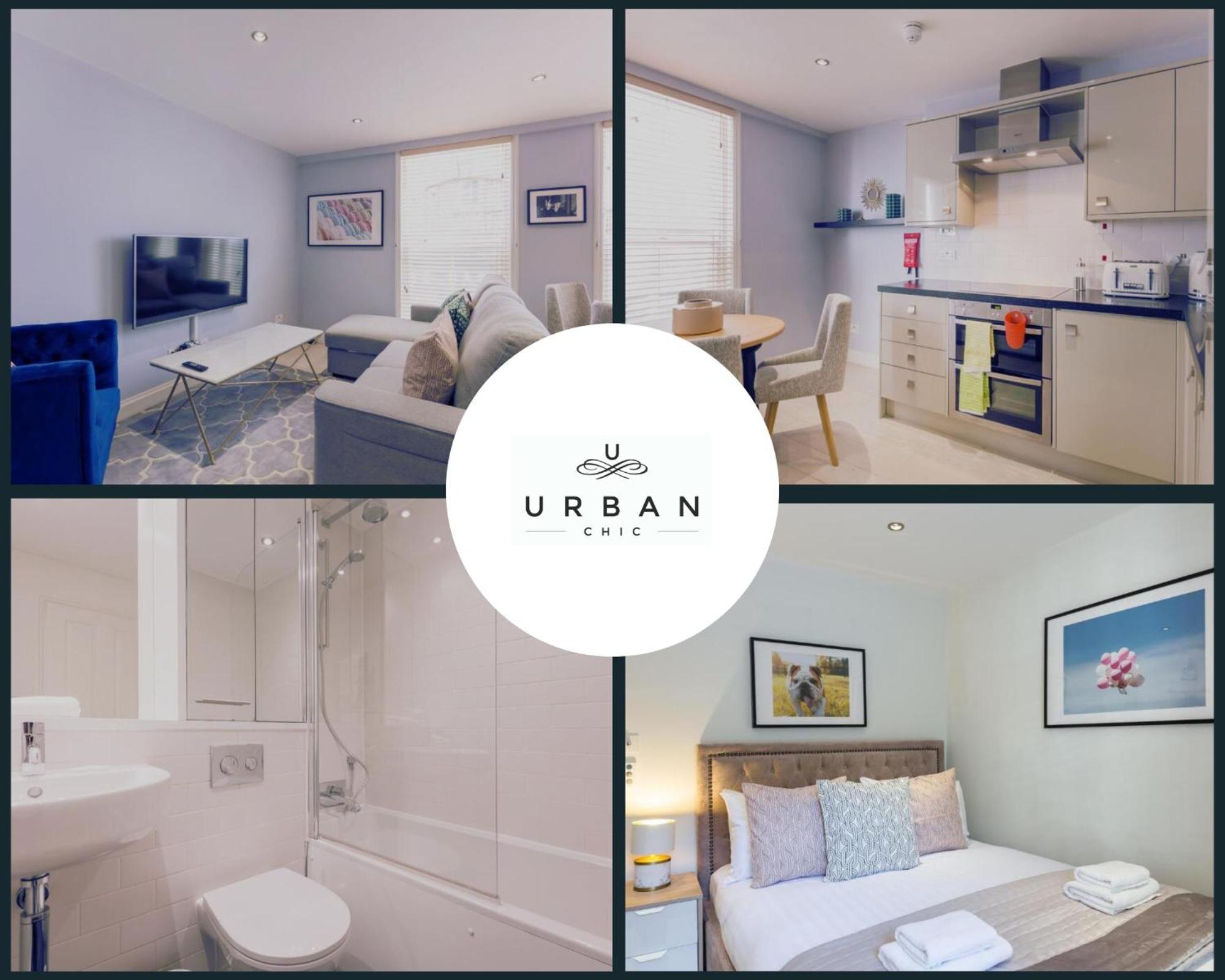 Appartement Prime In Covent Garden Londen